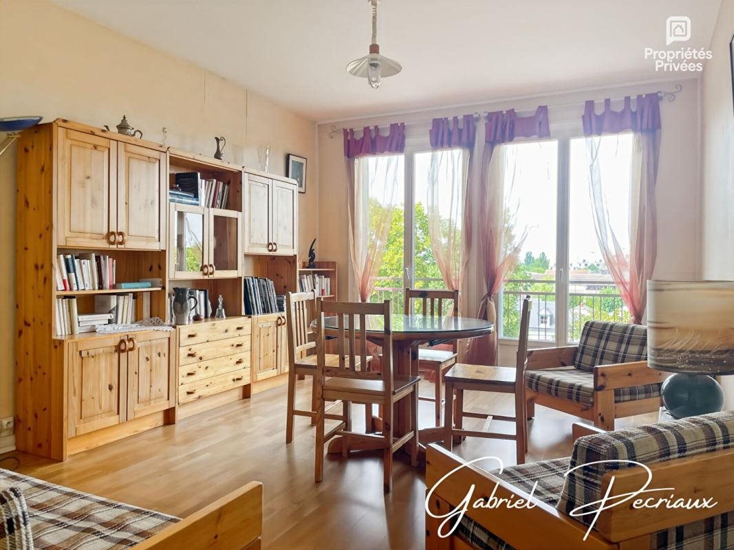 Appartement à vendre, 83m², Troyes