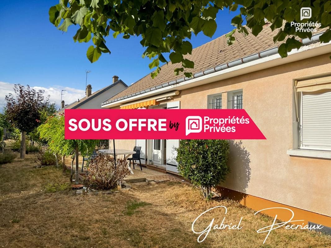 Maison à vendre, 94m², La Rivière-de-Corps