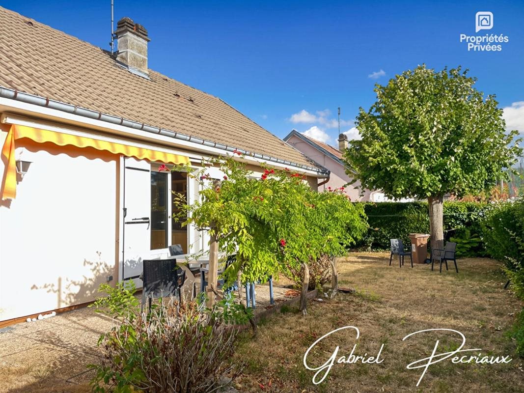 Maison à vendre, 94m², La Rivière-de-Corps