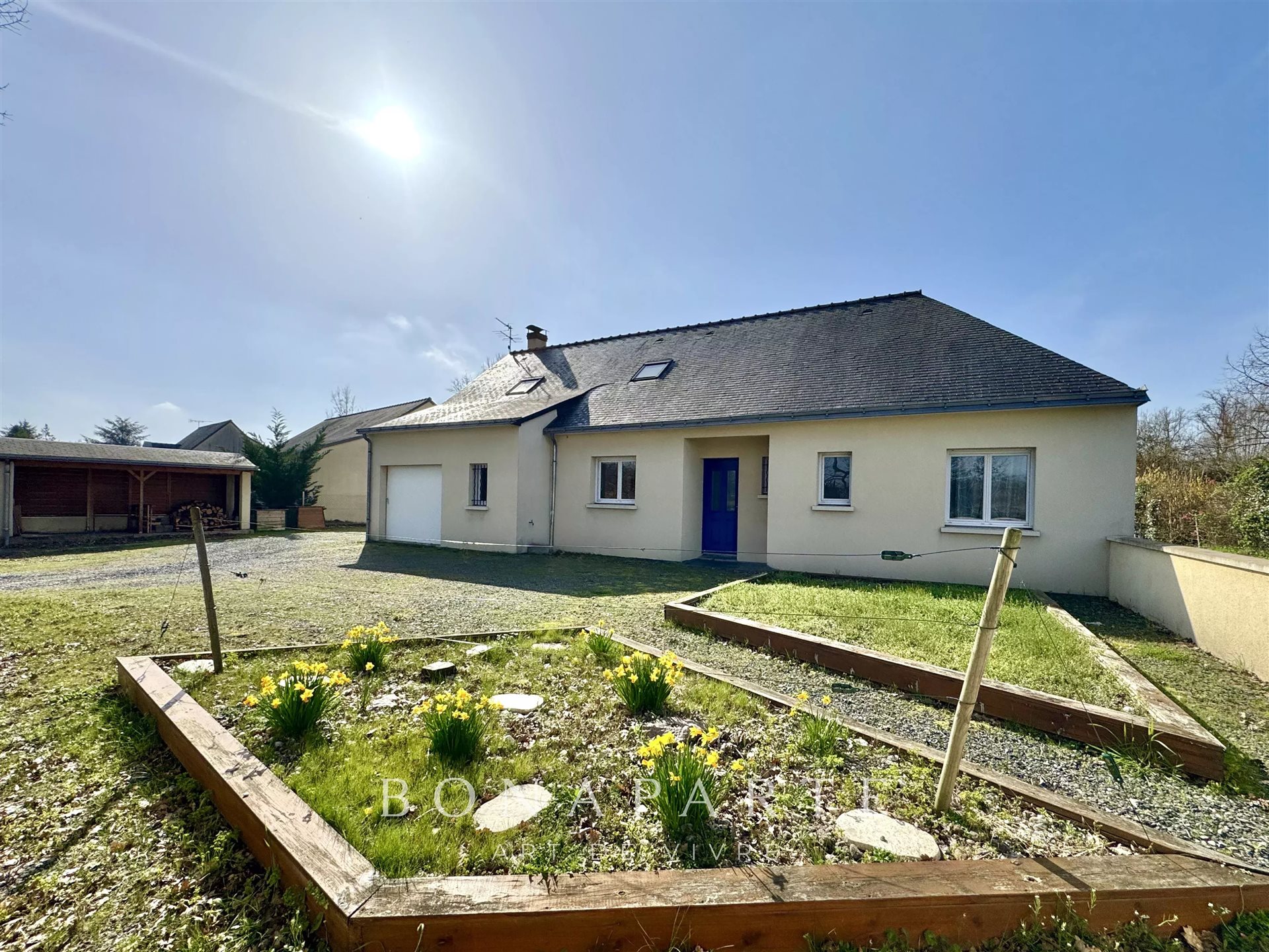 Maison à vendre, 155m², Saumur