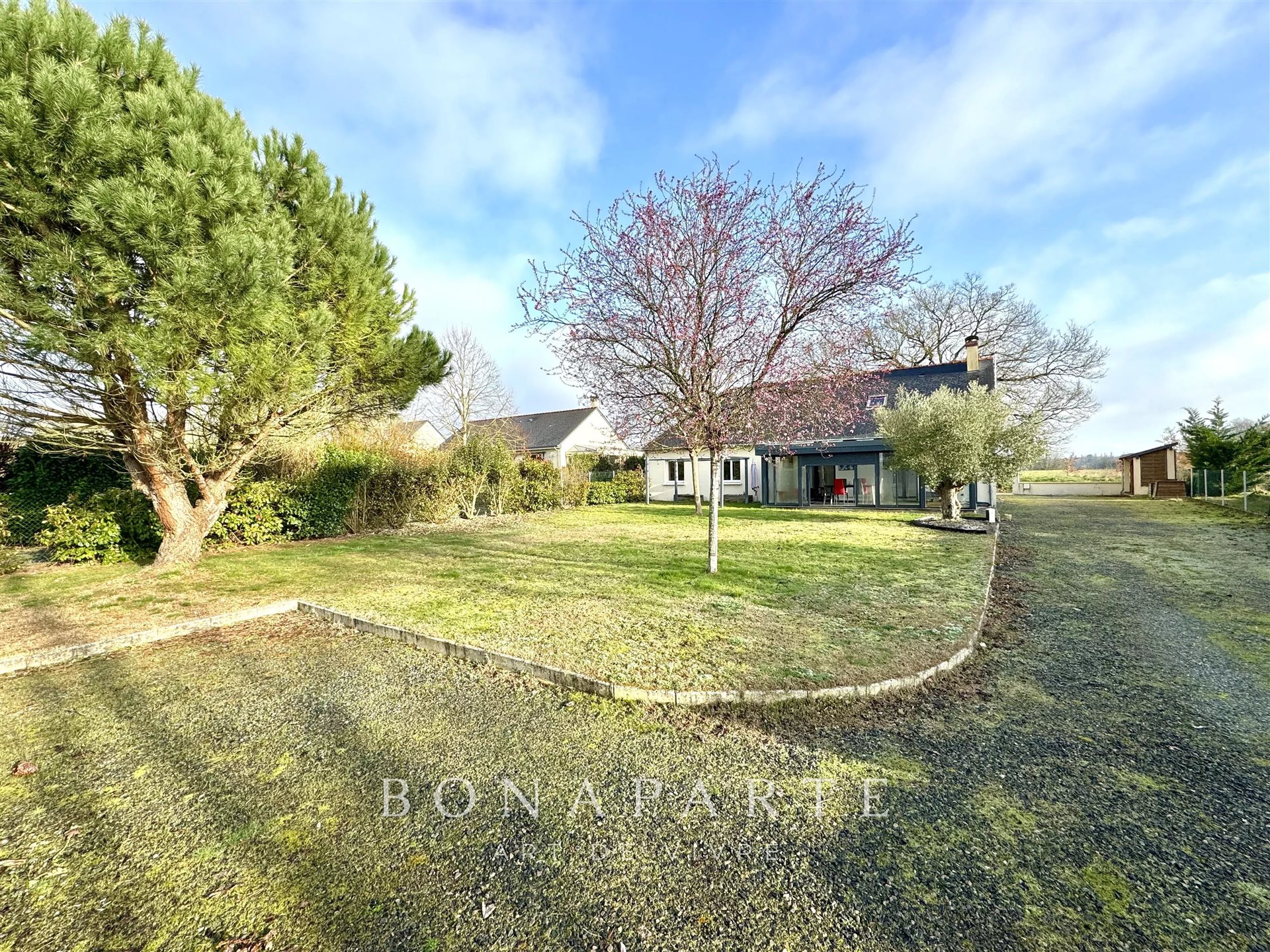 Maison à vendre, 155m², Saumur