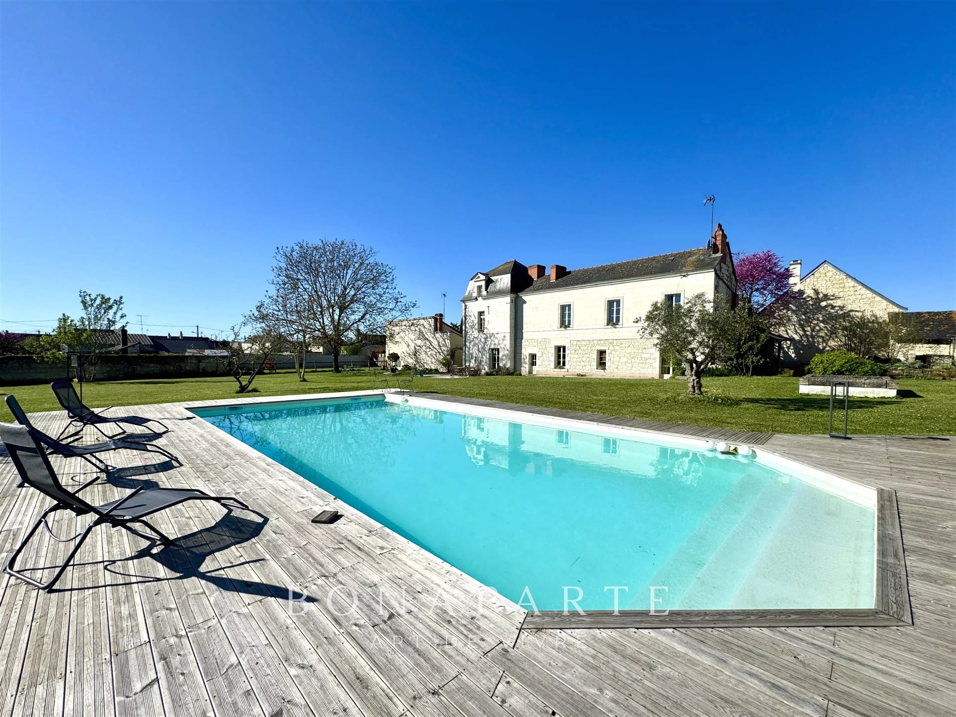Maison à vendre, 277m², Saumur