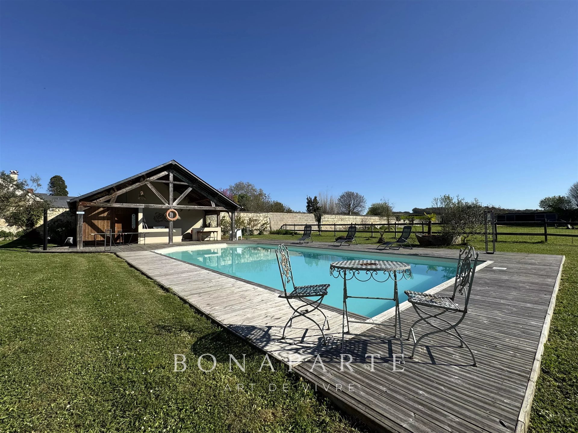 Maison à vendre, 277m², Saumur