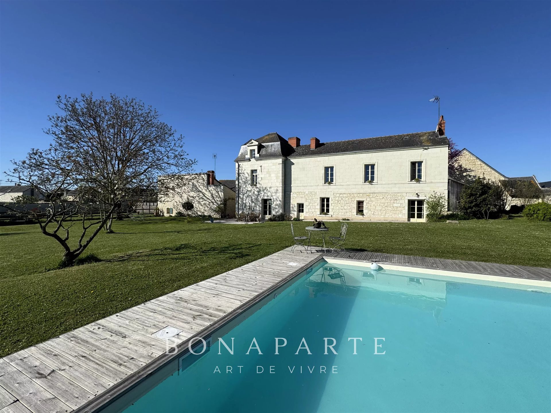Maison à vendre, 277m², Saumur