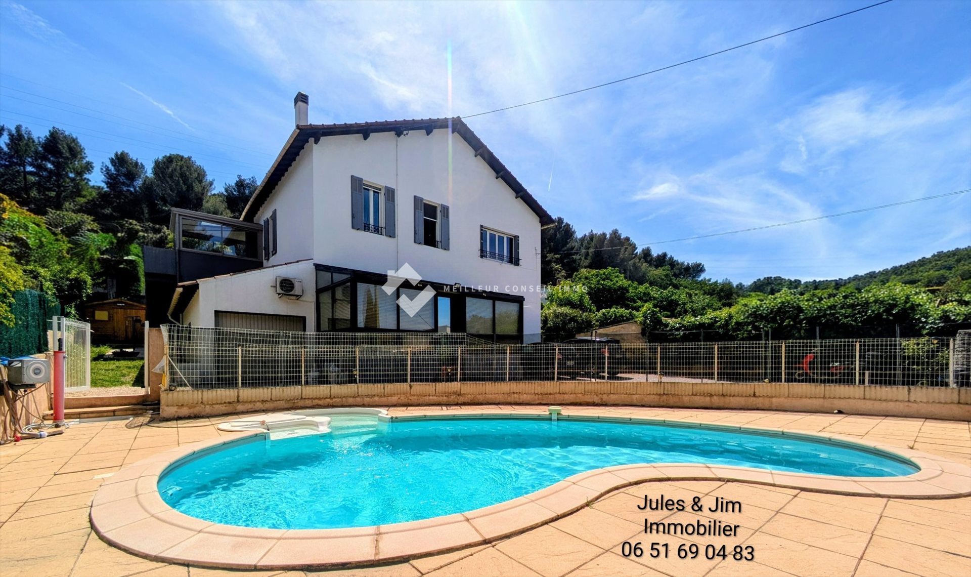 Maison à vendre, 187m², Marseille 11ème