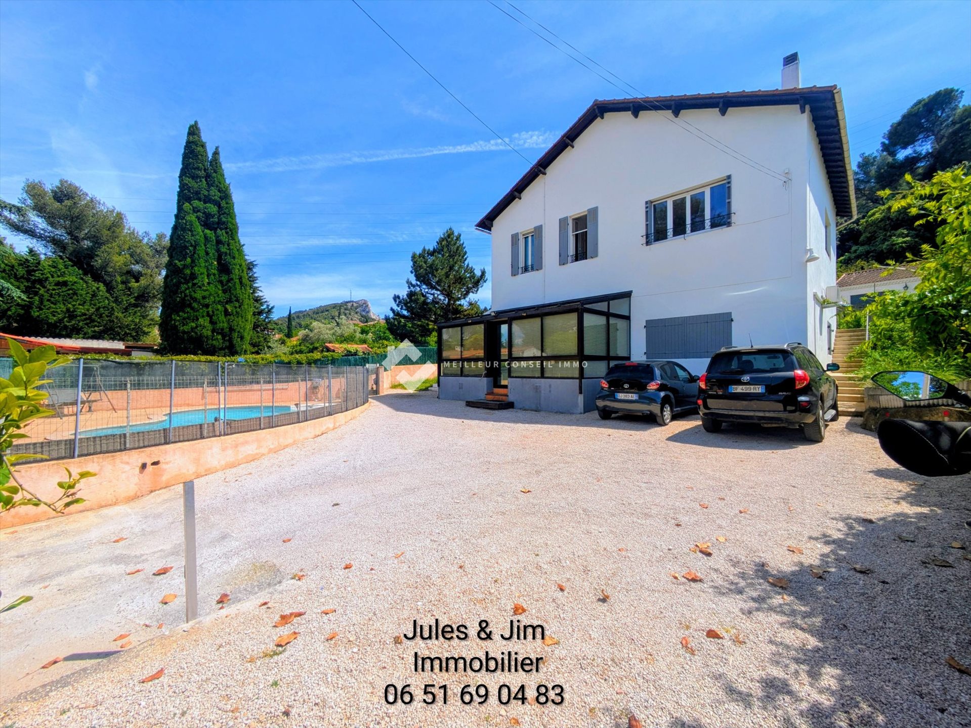 Maison à vendre, 187m², Marseille 11ème