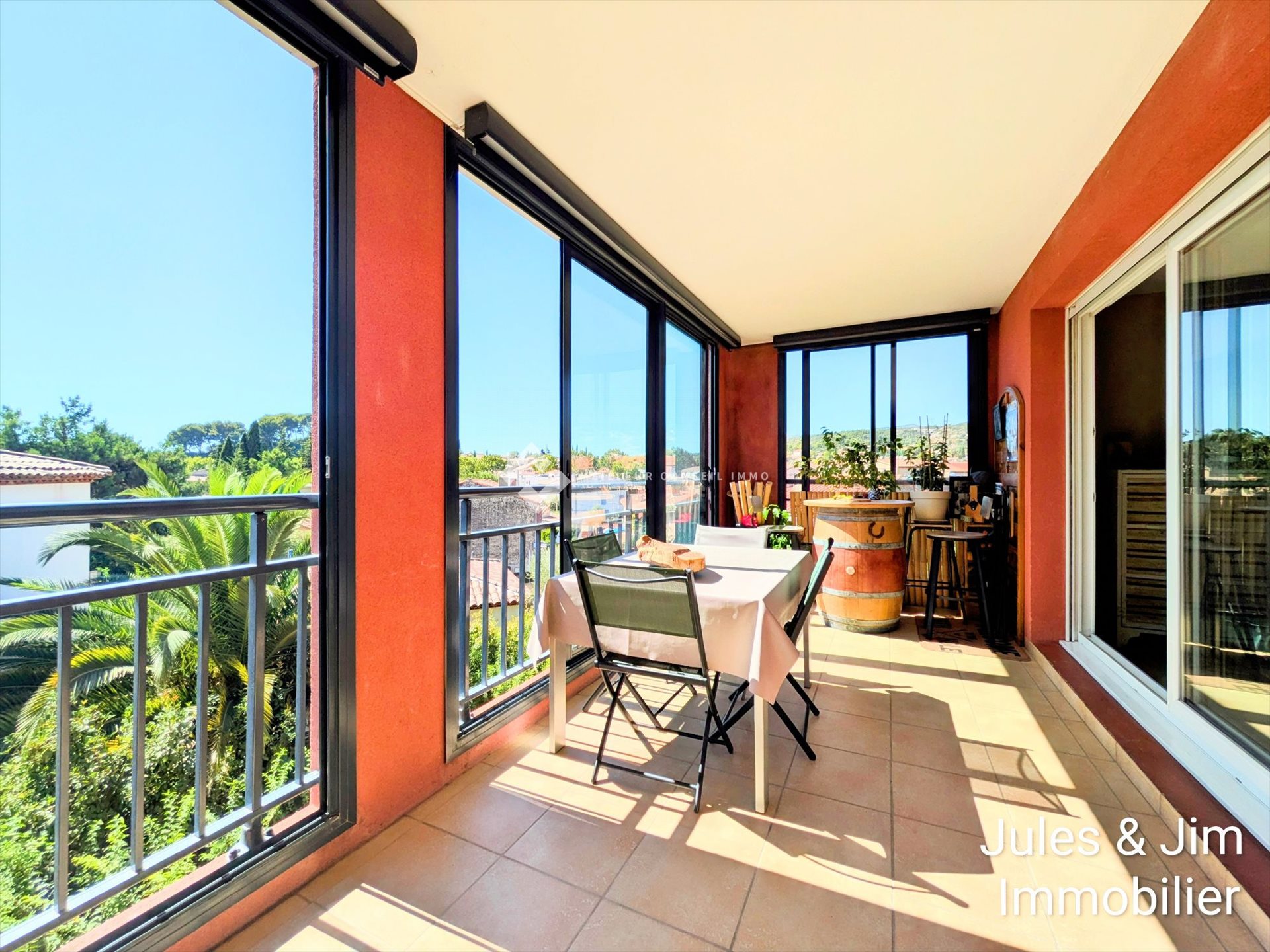 Appartement à vendre, 102m², Allauch