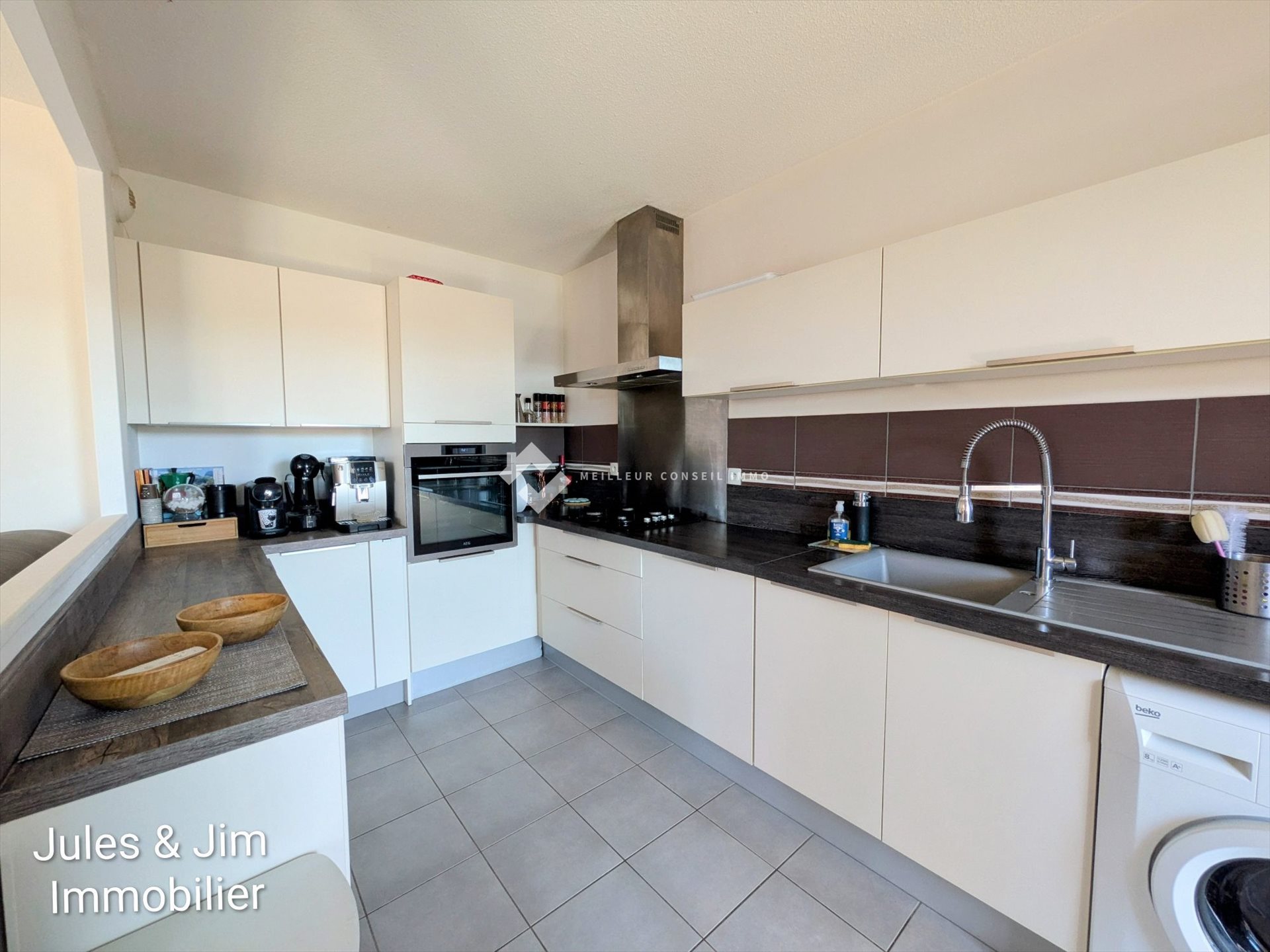Appartement à vendre, 102m², Allauch