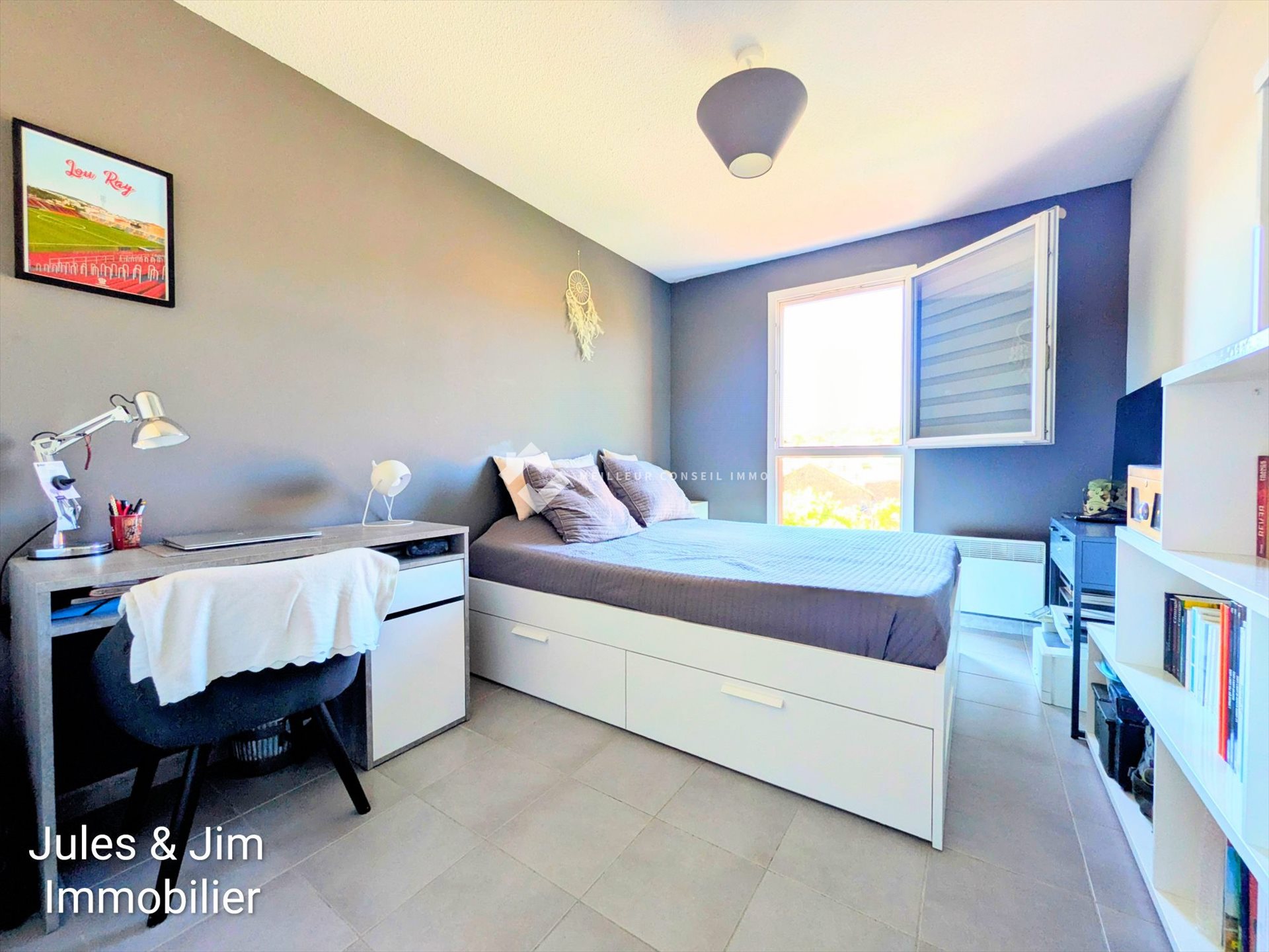 Appartement à vendre, 102m², Allauch