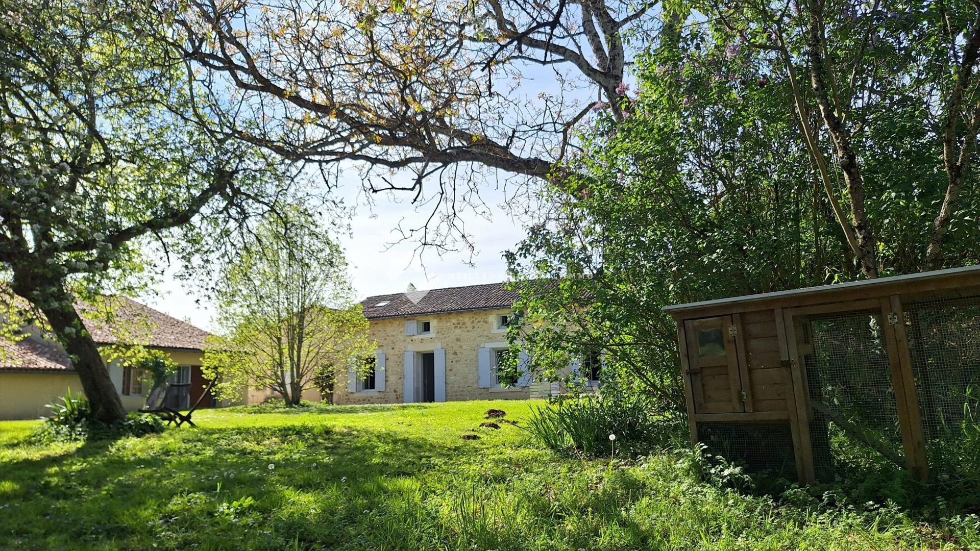 Maison à vendre, 230m², La Chapelle-Moulière