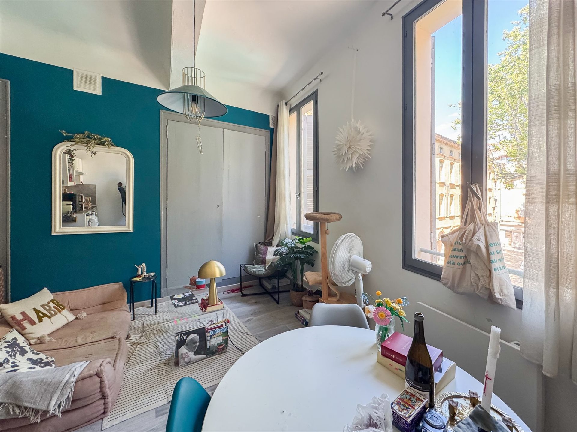 Appartement à vendre, 21m², Aix-en-Provence