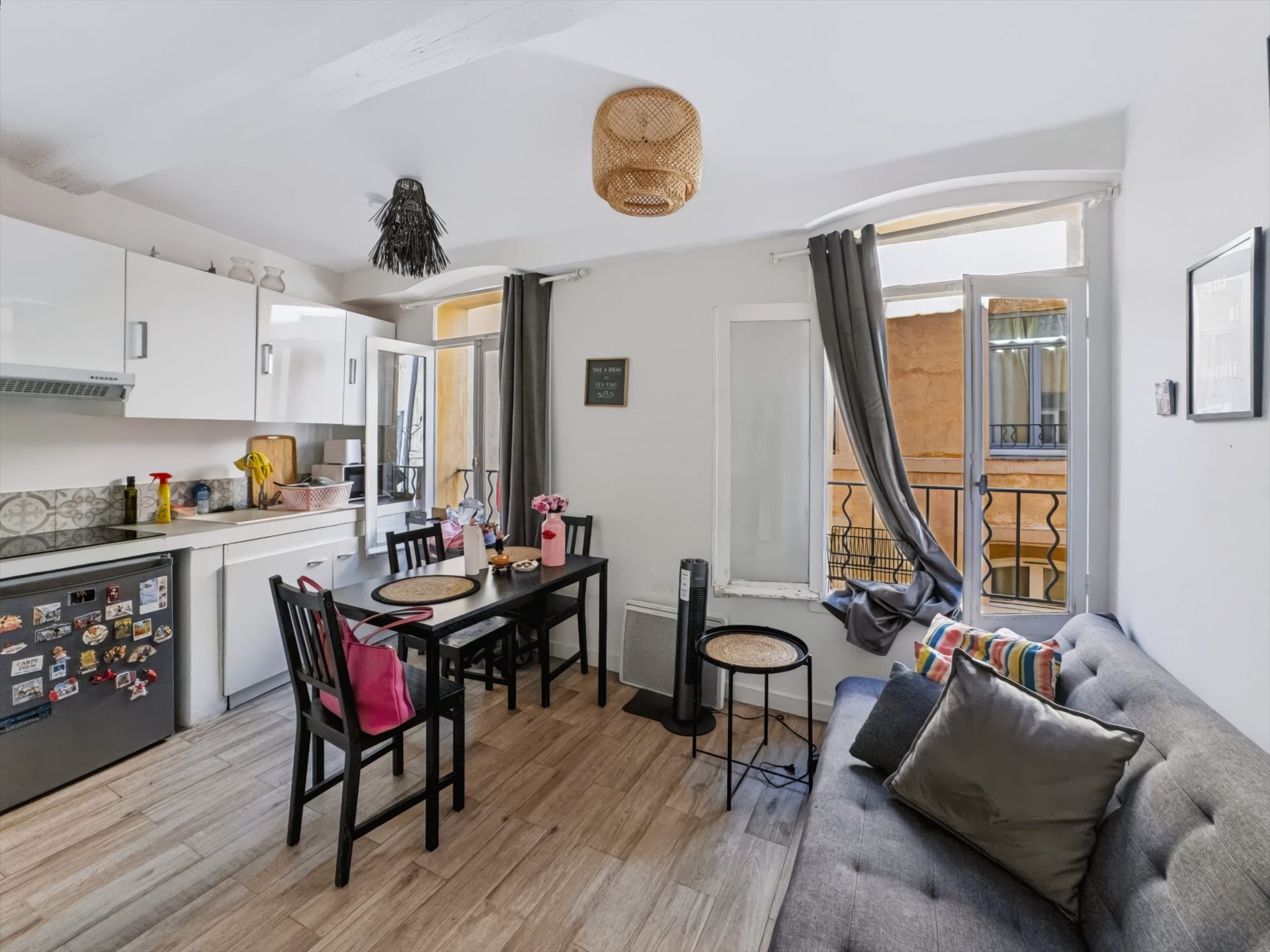 Appartement à vendre, 27m², Aix-en-Provence