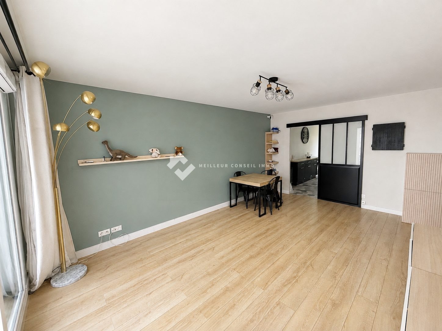 Appartement à vendre, 66m², Alfortville