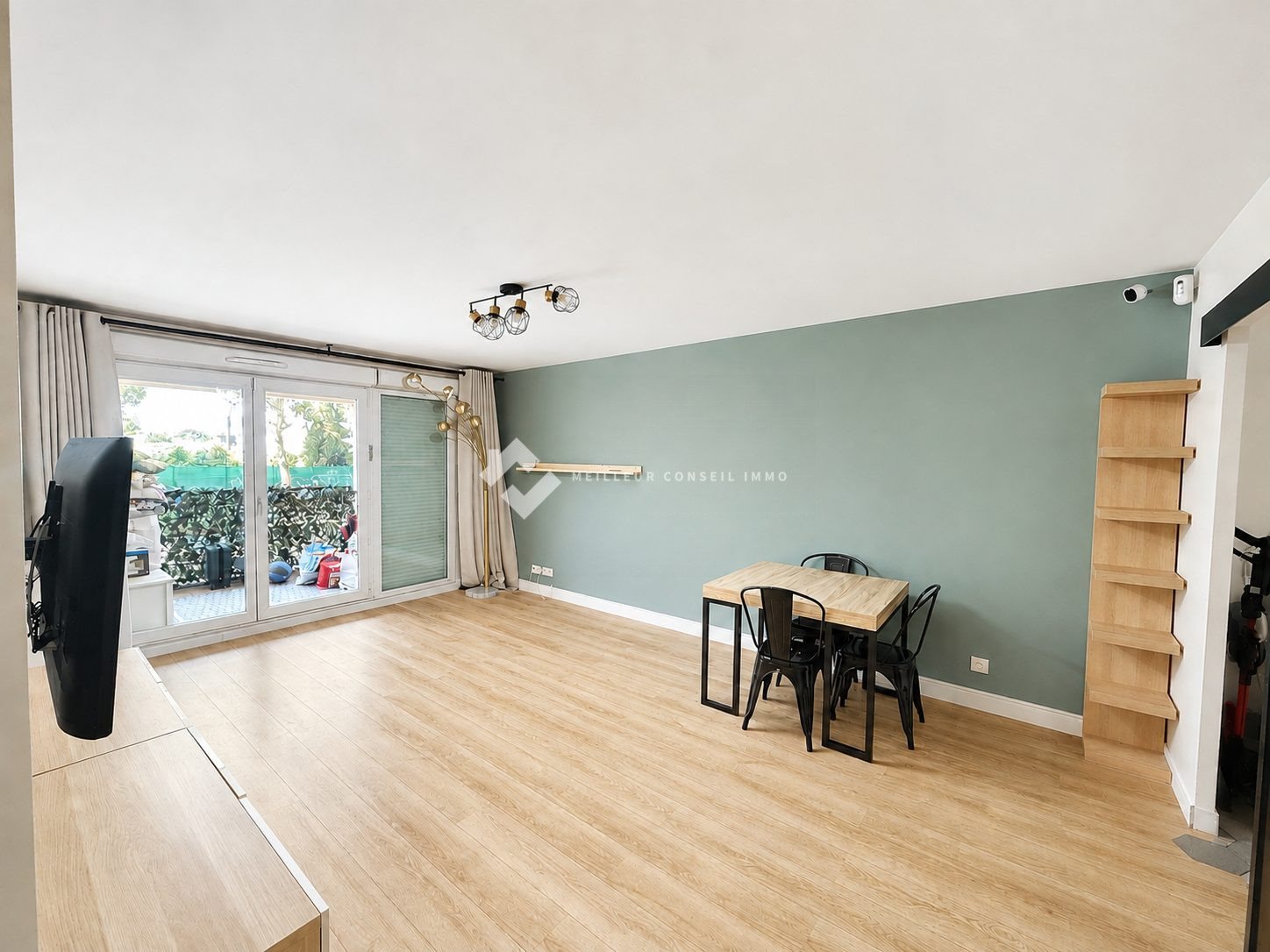Appartement à vendre, 66m², Alfortville