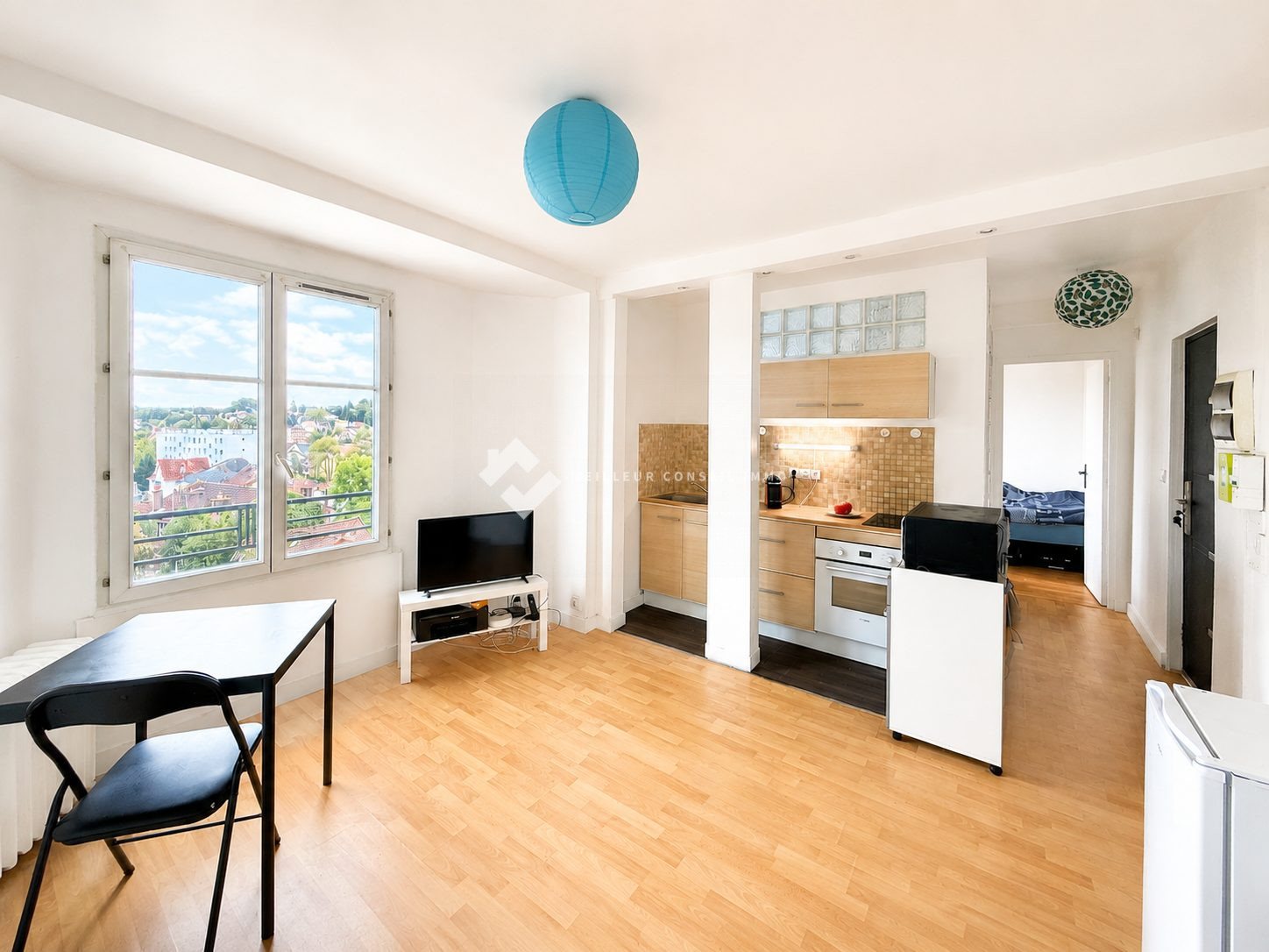 Appartement à vendre, 31m², Ris-Orangis
