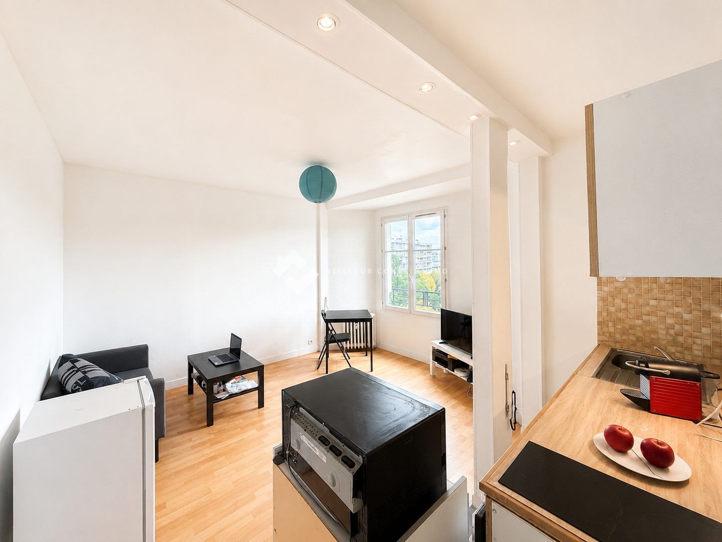 Appartement à vendre, 31m², Ris-Orangis