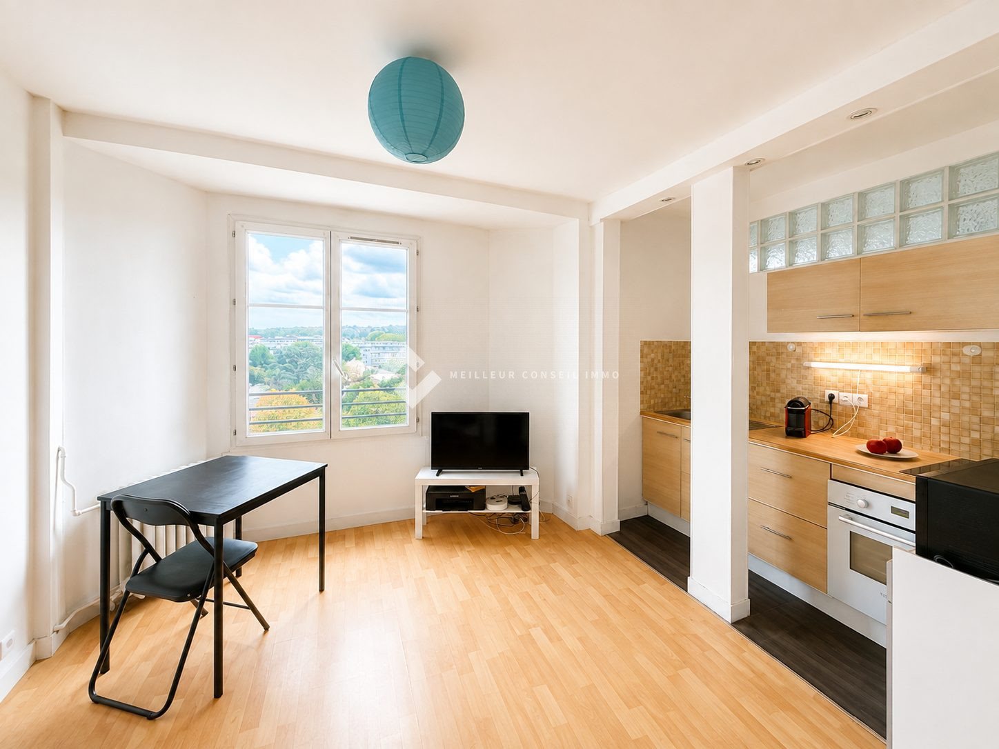 Appartement à vendre, 31m², Ris-Orangis