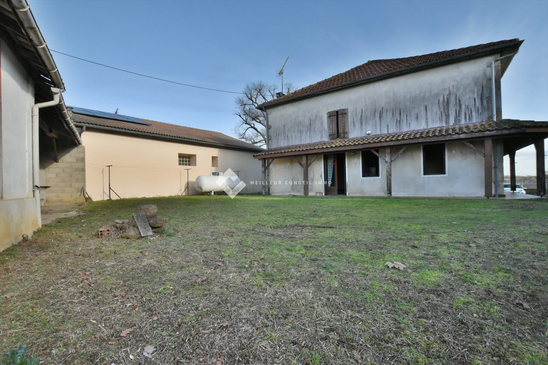 Maison à vendre, 139m², Donzacq