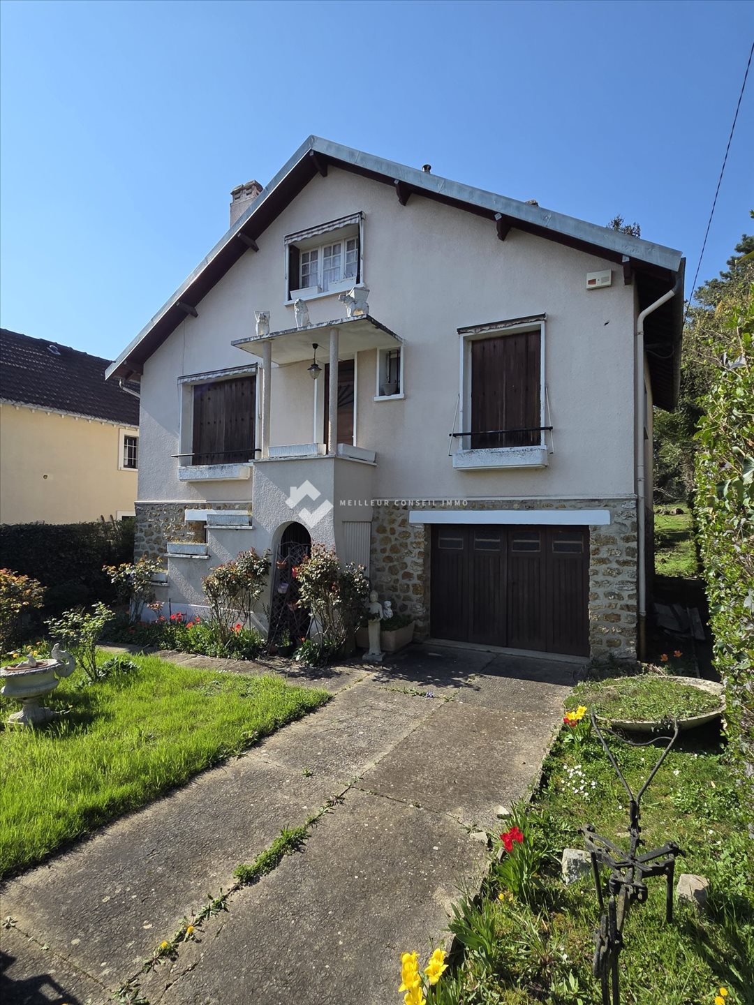 Maison à vendre, 96m², Villenoy