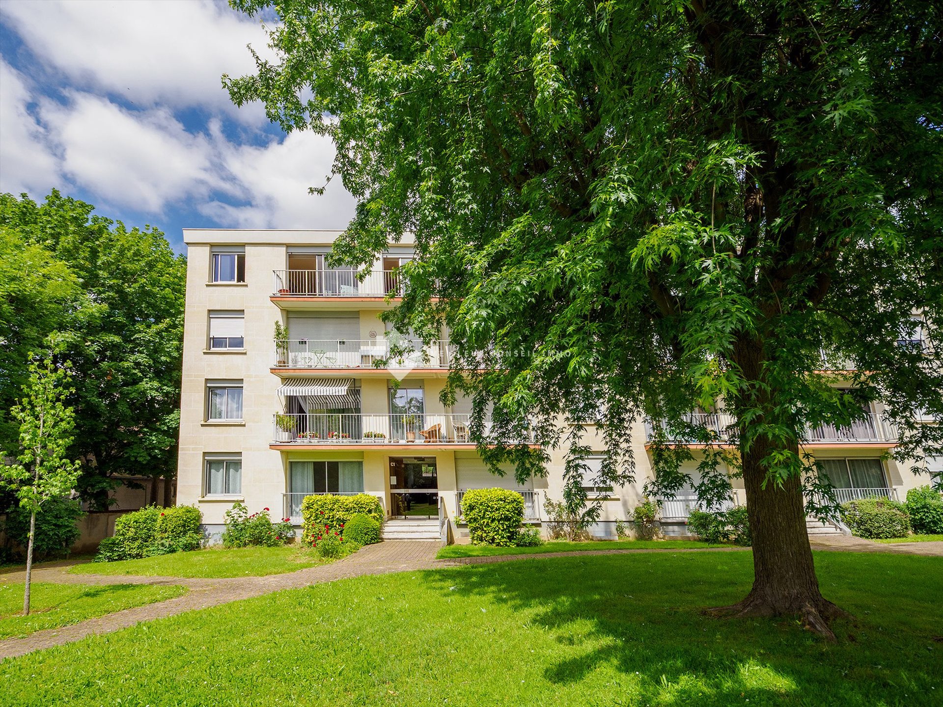 Appartement à vendre, 79m², Les Pavillons-sous-Bois