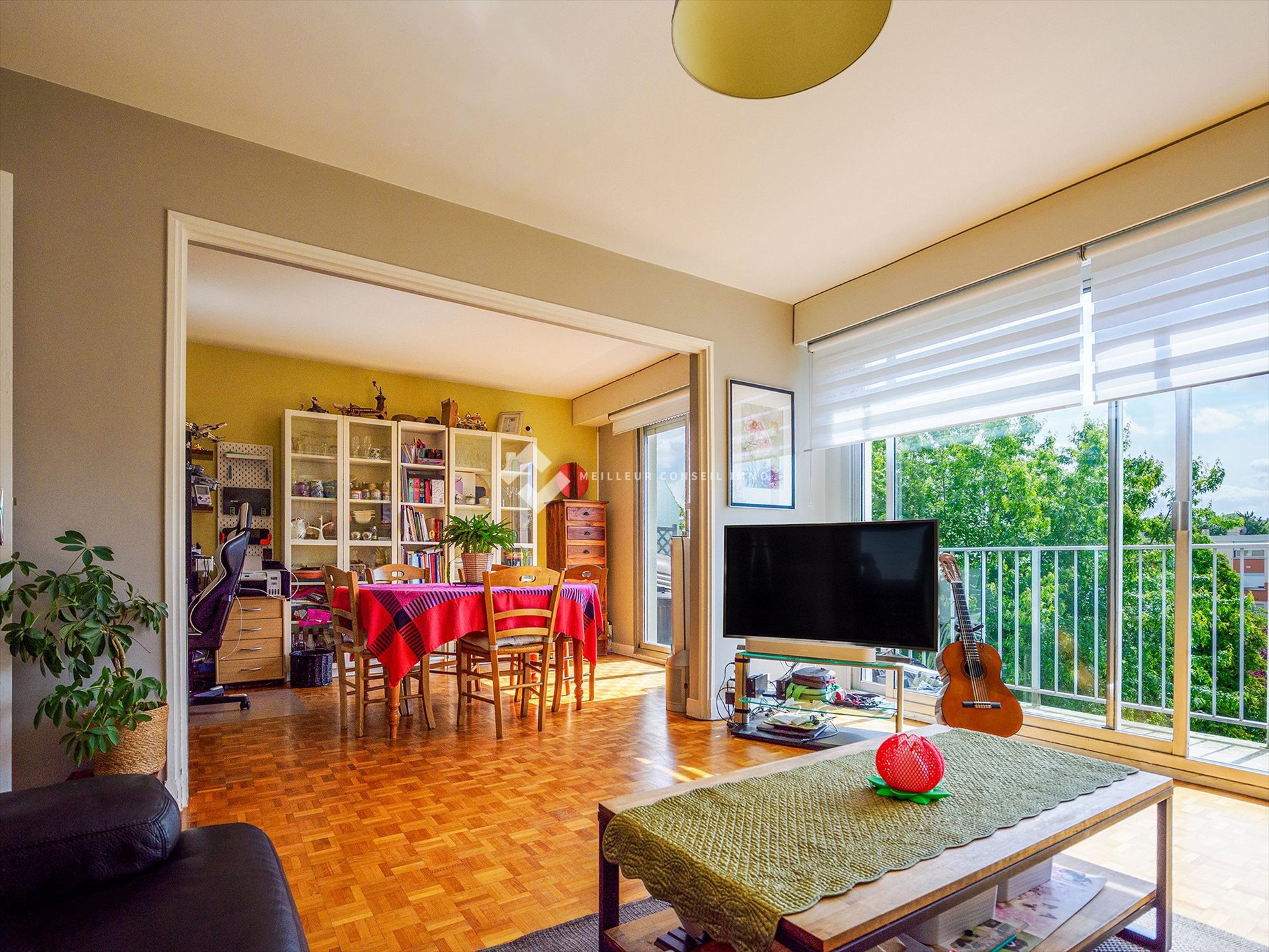 Appartement à vendre, 79m², Les Pavillons-sous-Bois