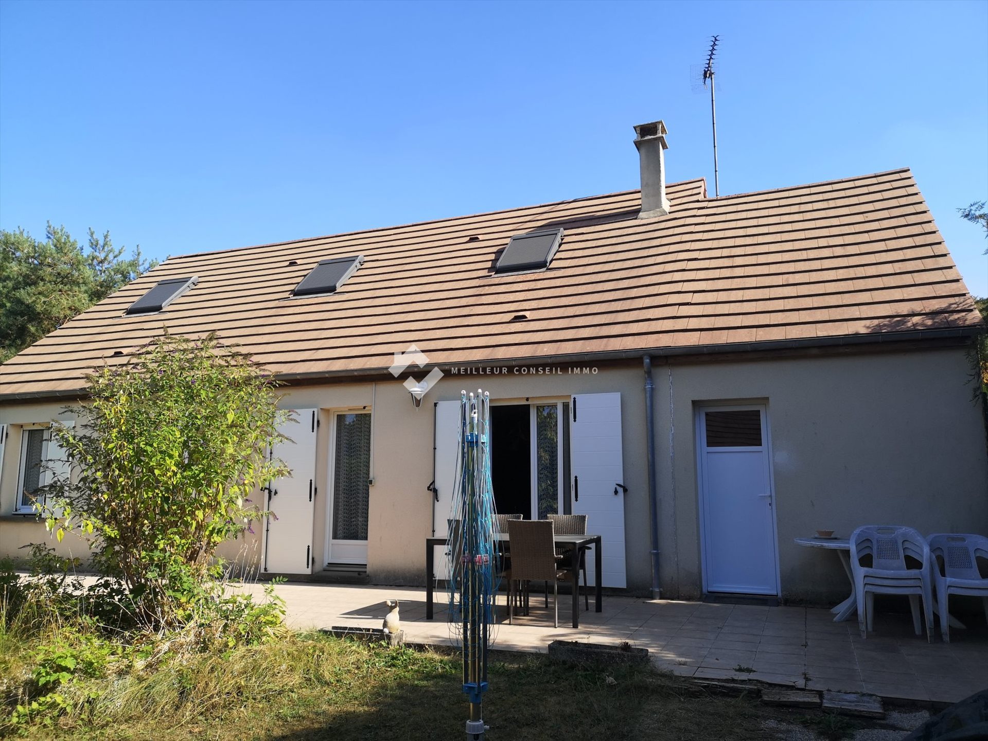 Maison à vendre, 128m², Crépy-en-Valois