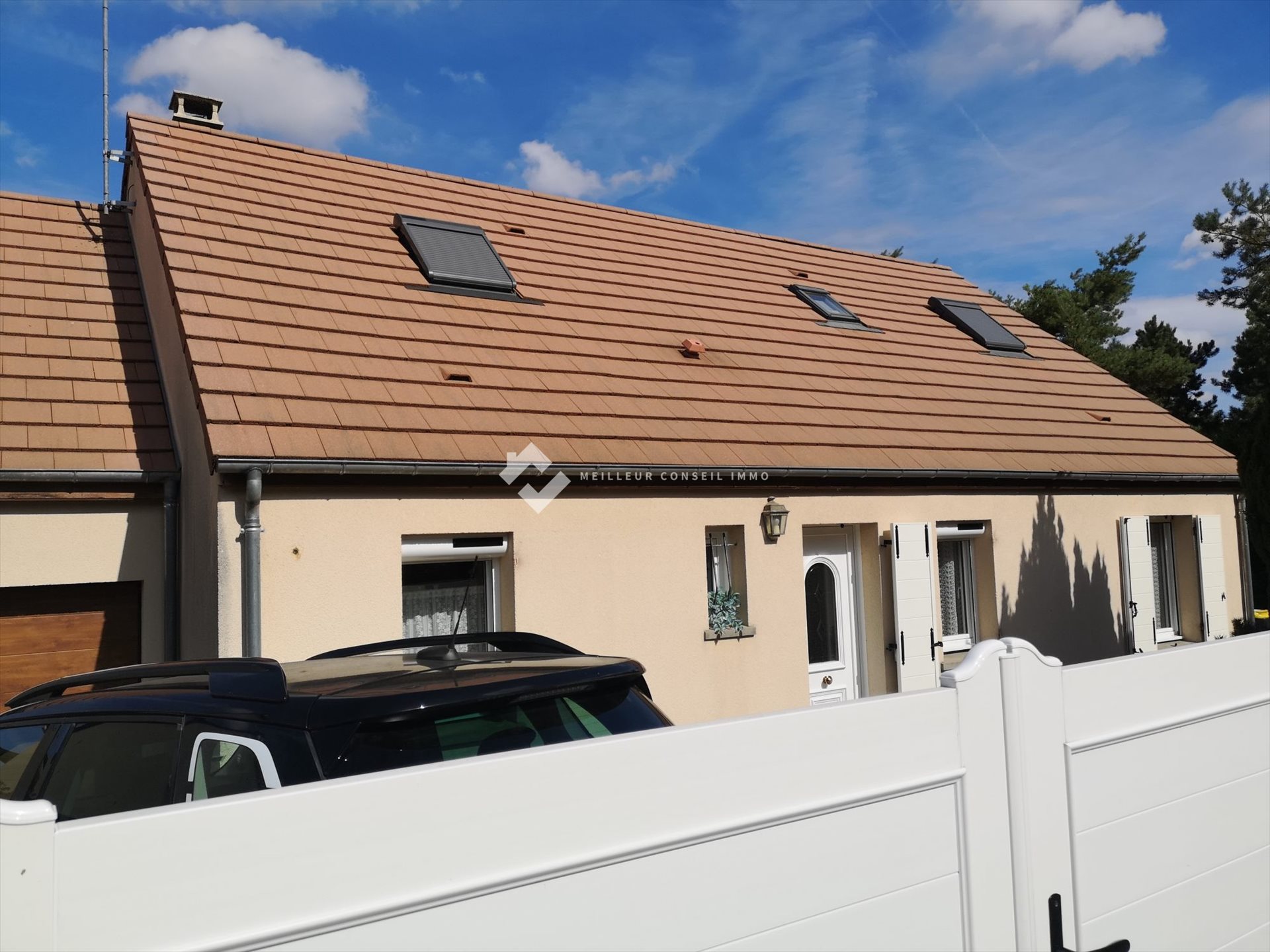 Maison à vendre, 128m², Crépy-en-Valois