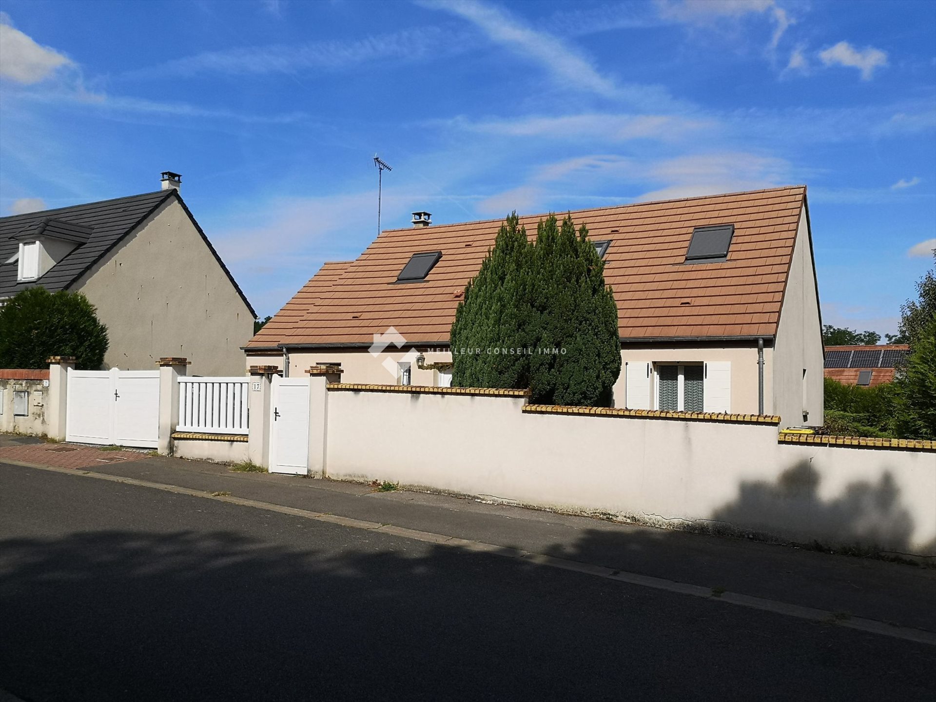 Maison à vendre, 128m², Crépy-en-Valois