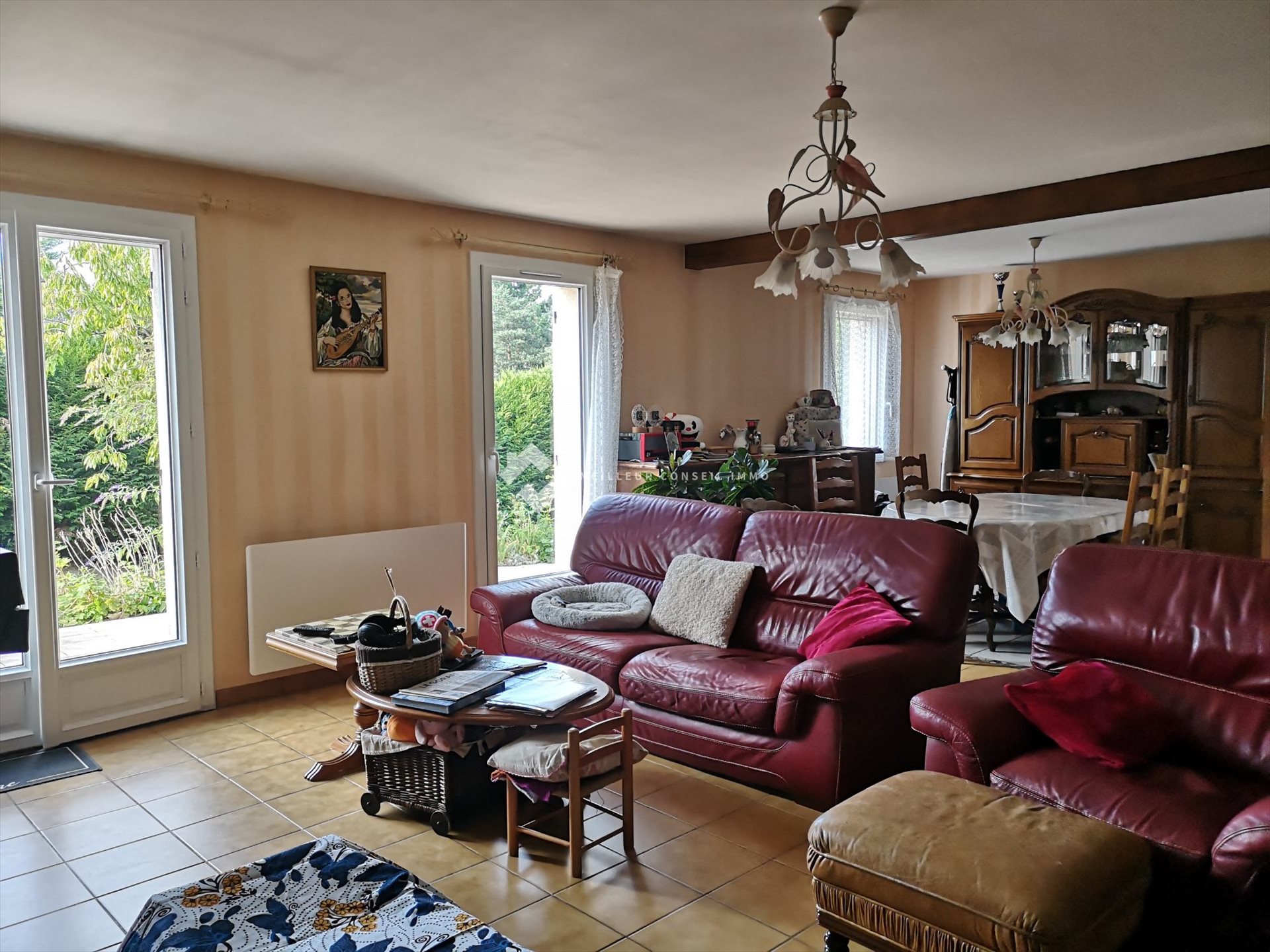 Maison à vendre, 128m², Crépy-en-Valois
