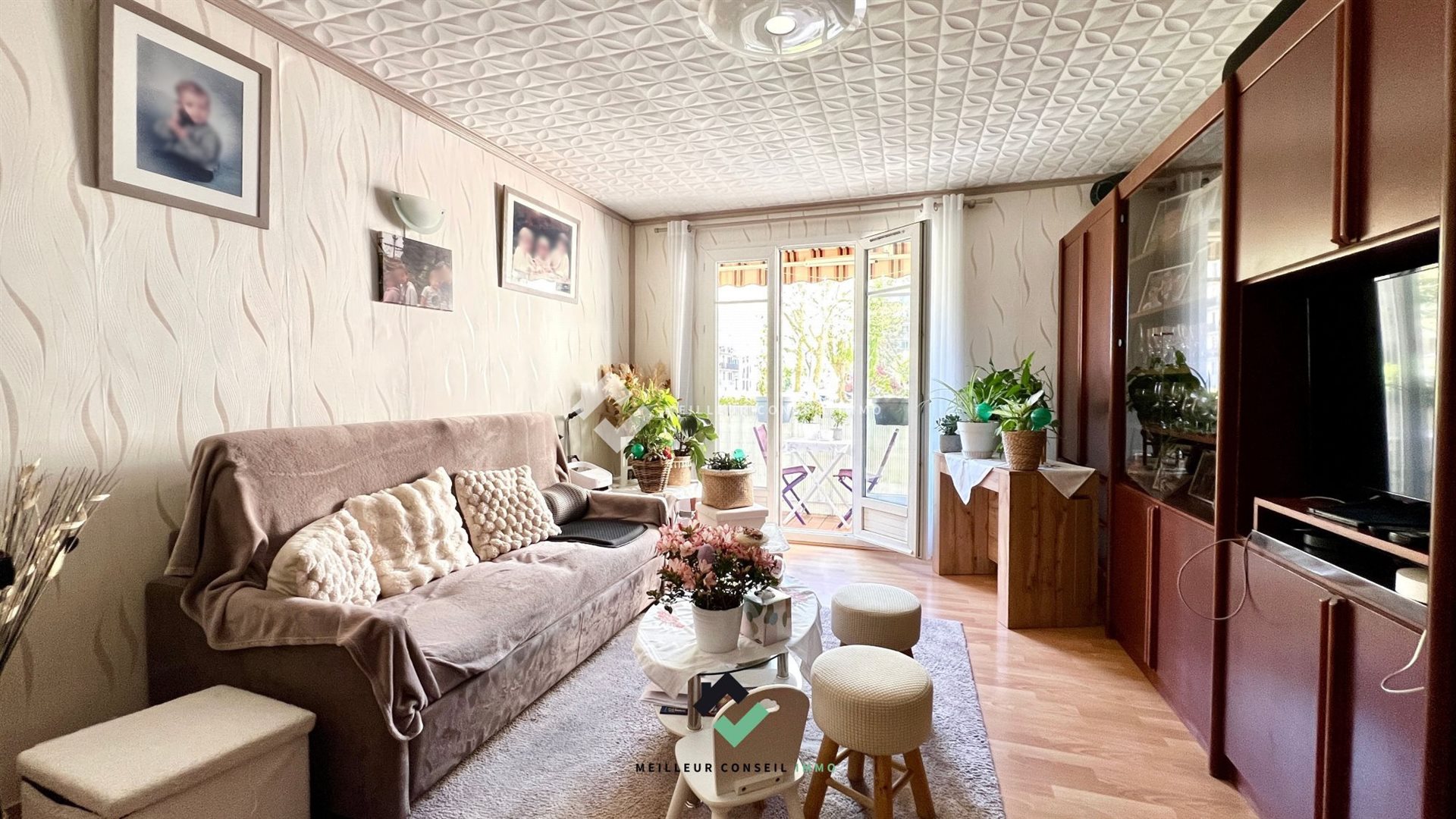 Appartement à vendre, 64m², Choisy-le-Roi