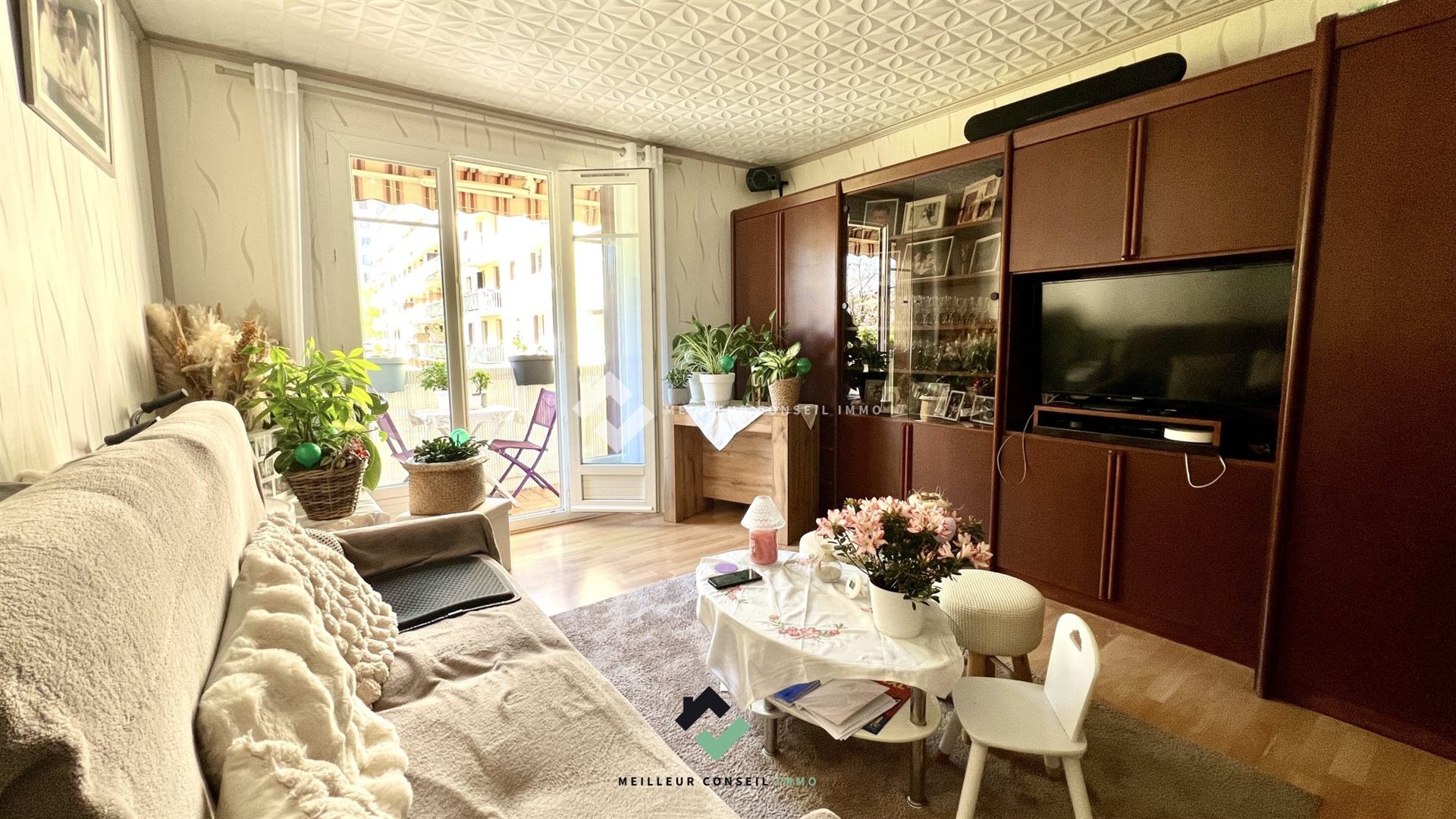 Appartement à vendre, 64m², Choisy-le-Roi