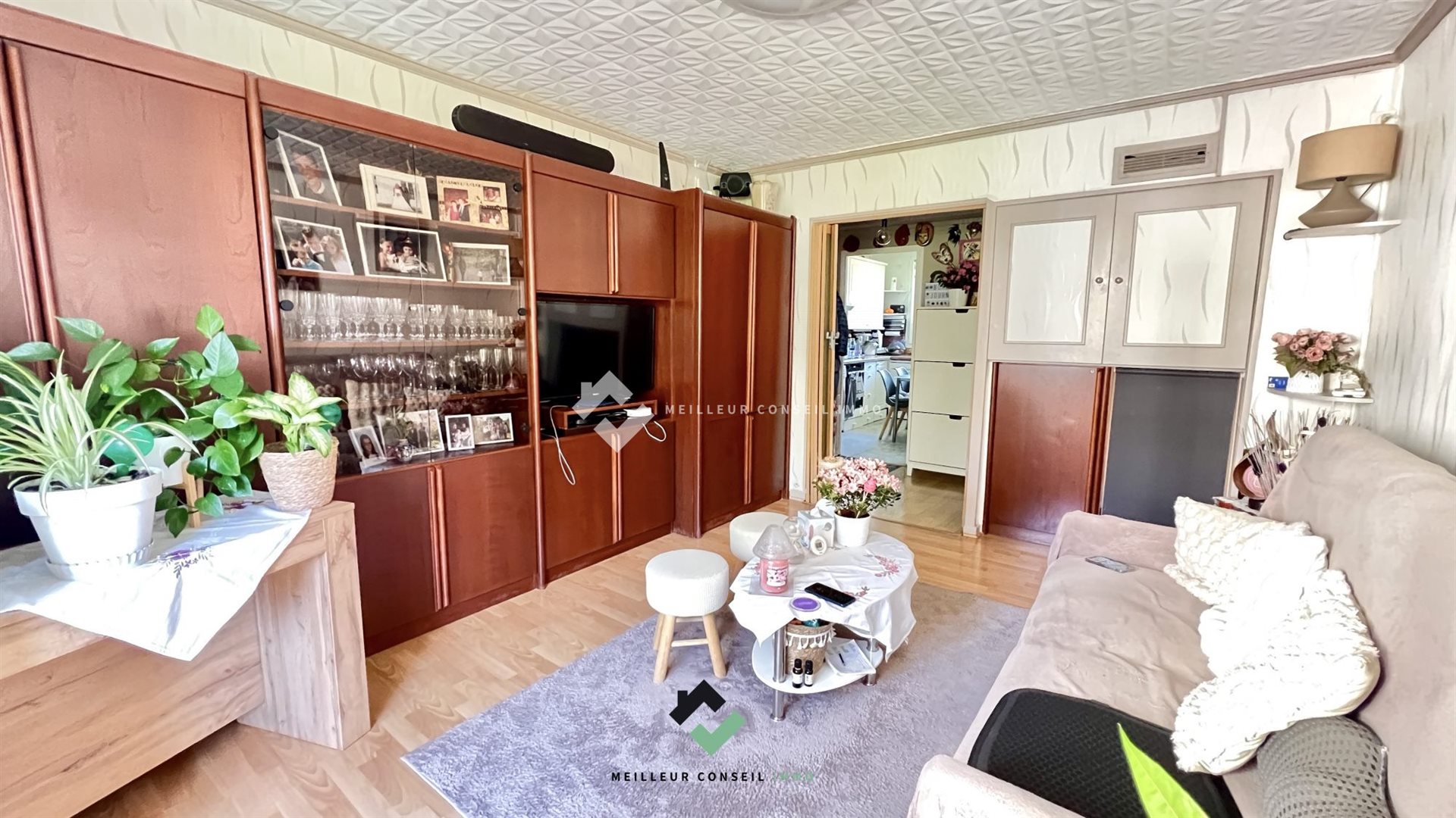 Appartement à vendre, 64m², Choisy-le-Roi