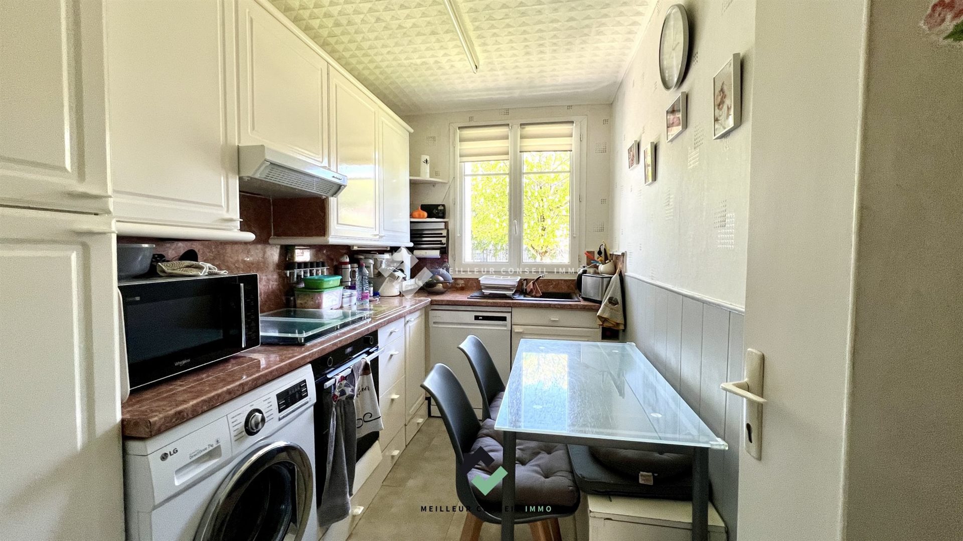 Appartement à vendre, 64m², Choisy-le-Roi