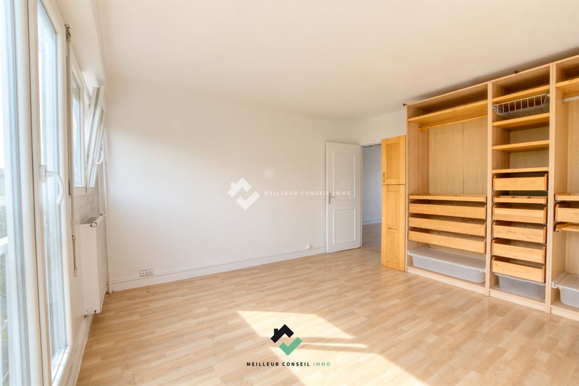 Appartement à vendre, 65m², Choisy-le-Roi