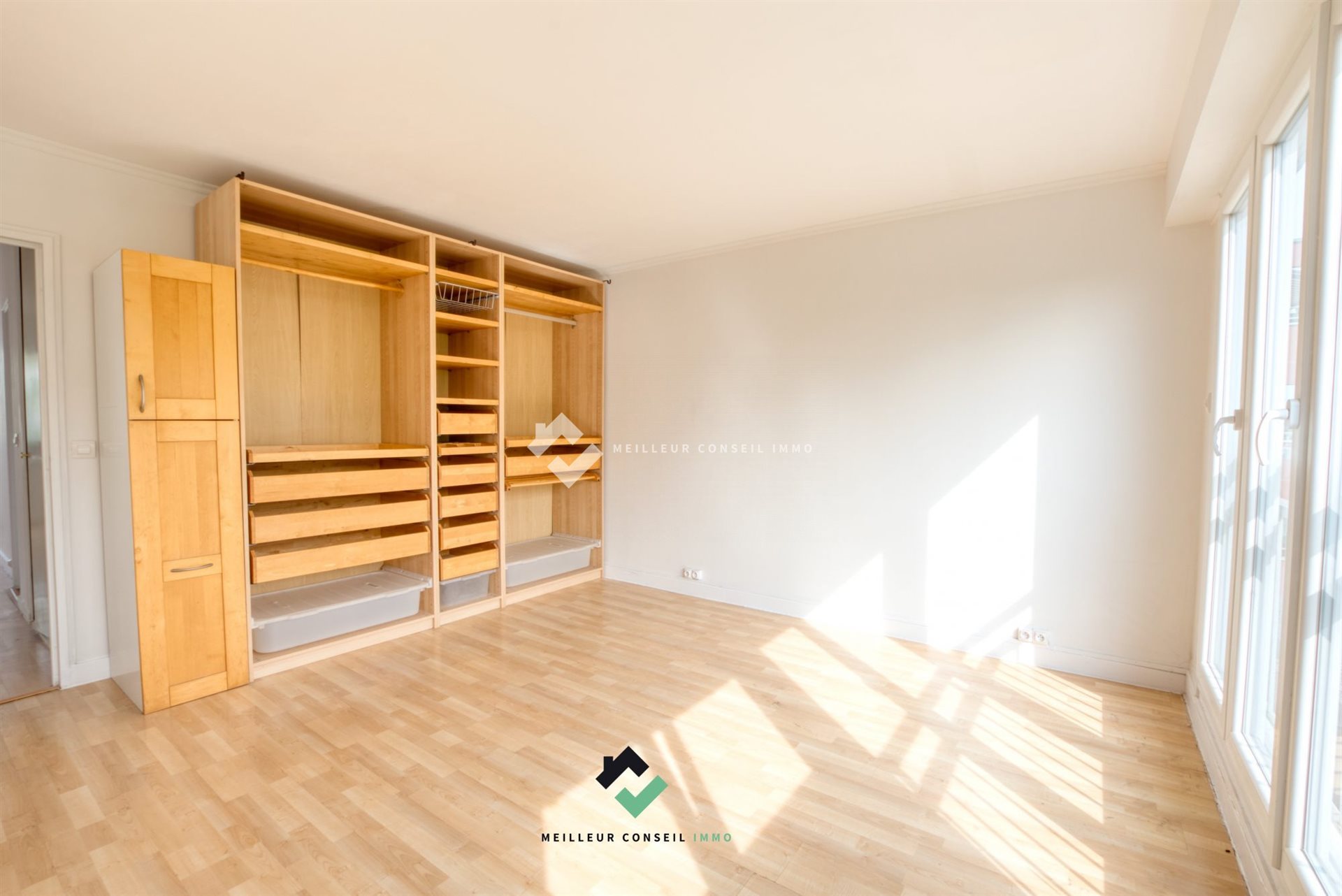 Appartement à vendre, 65m², Choisy-le-Roi