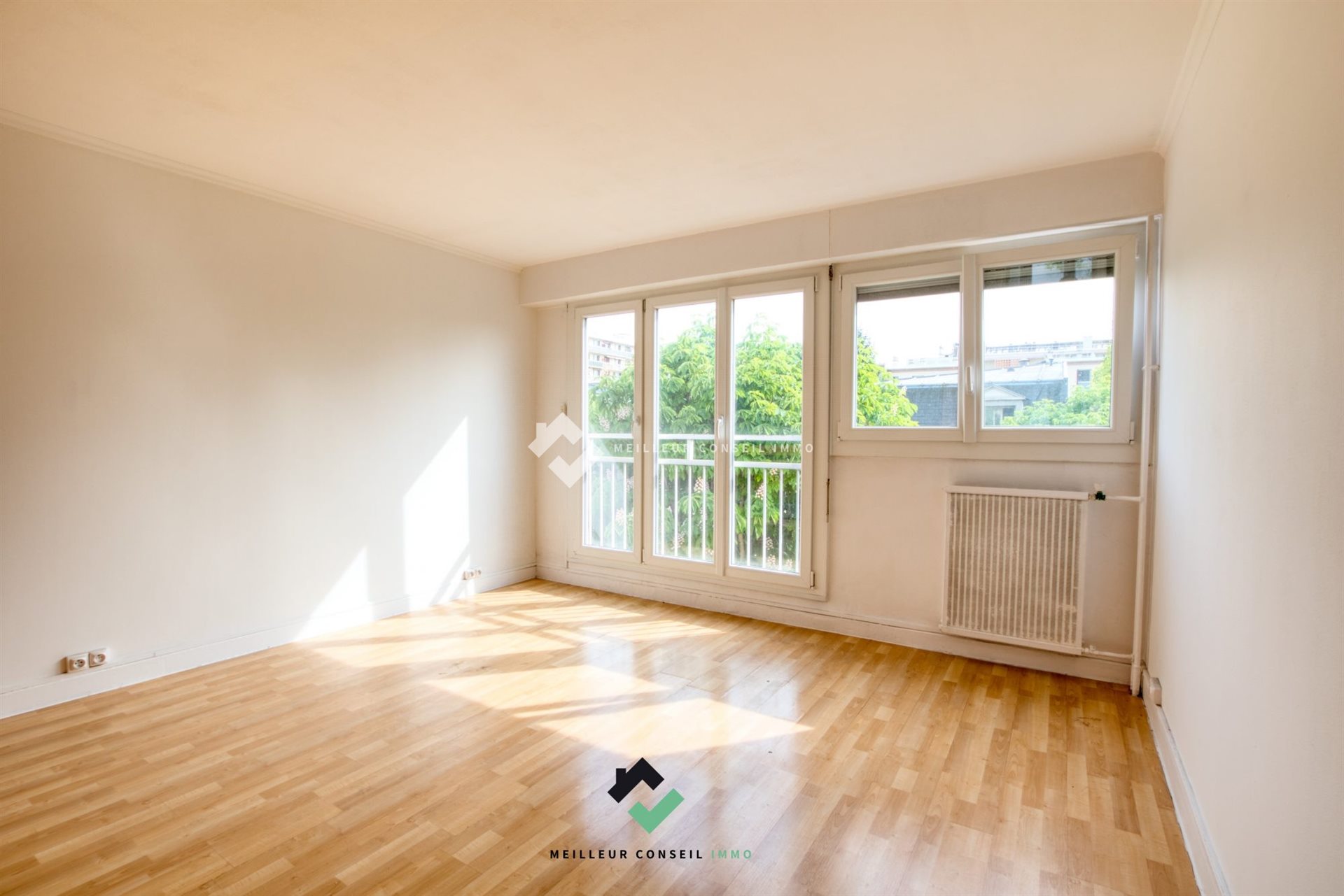Appartement à vendre, 65m², Choisy-le-Roi