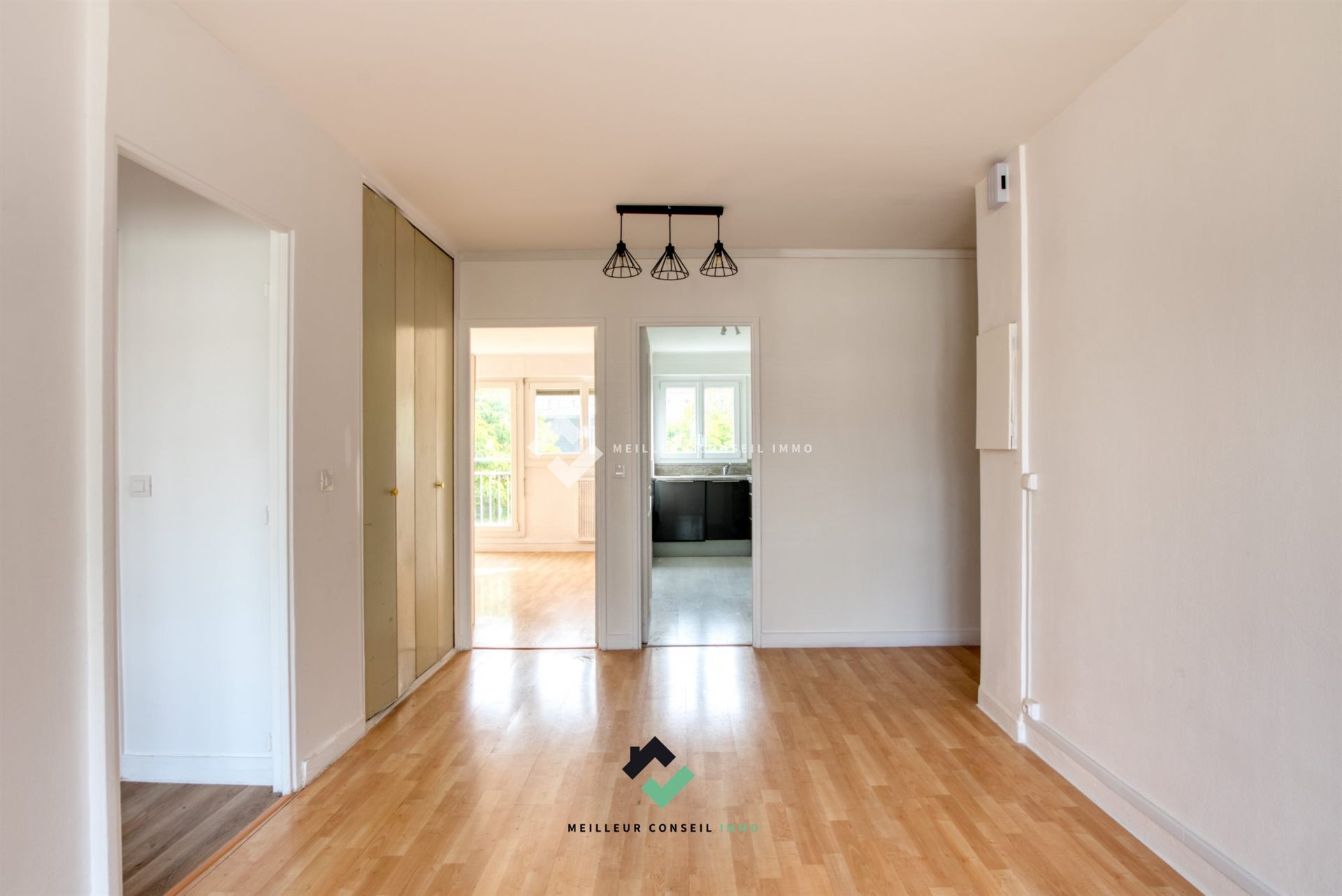 Appartement à vendre, 65m², Choisy-le-Roi