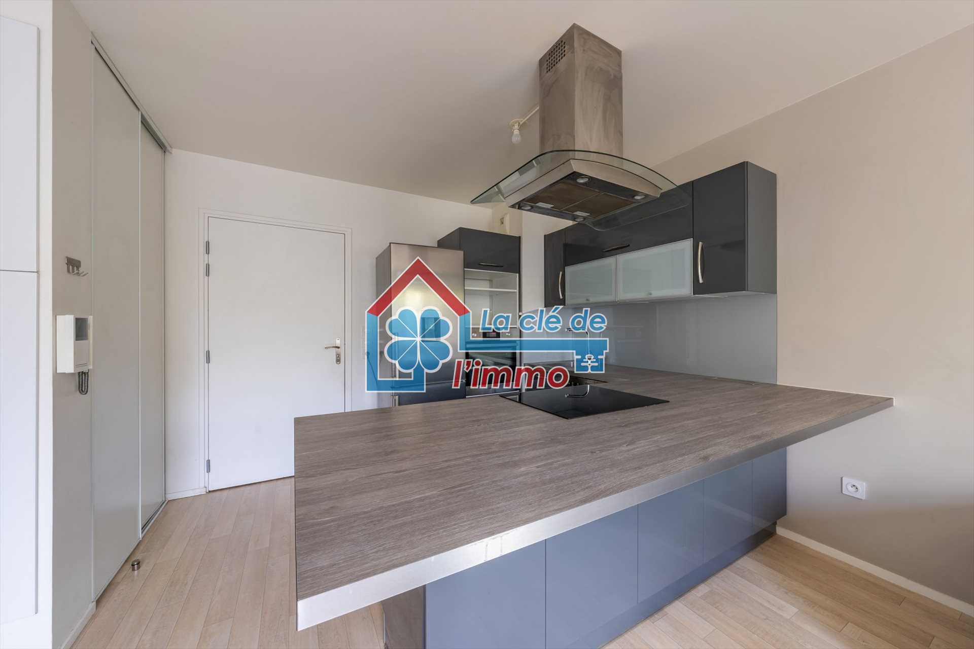 Appartement à vendre, 43m², Moissy-Cramayel