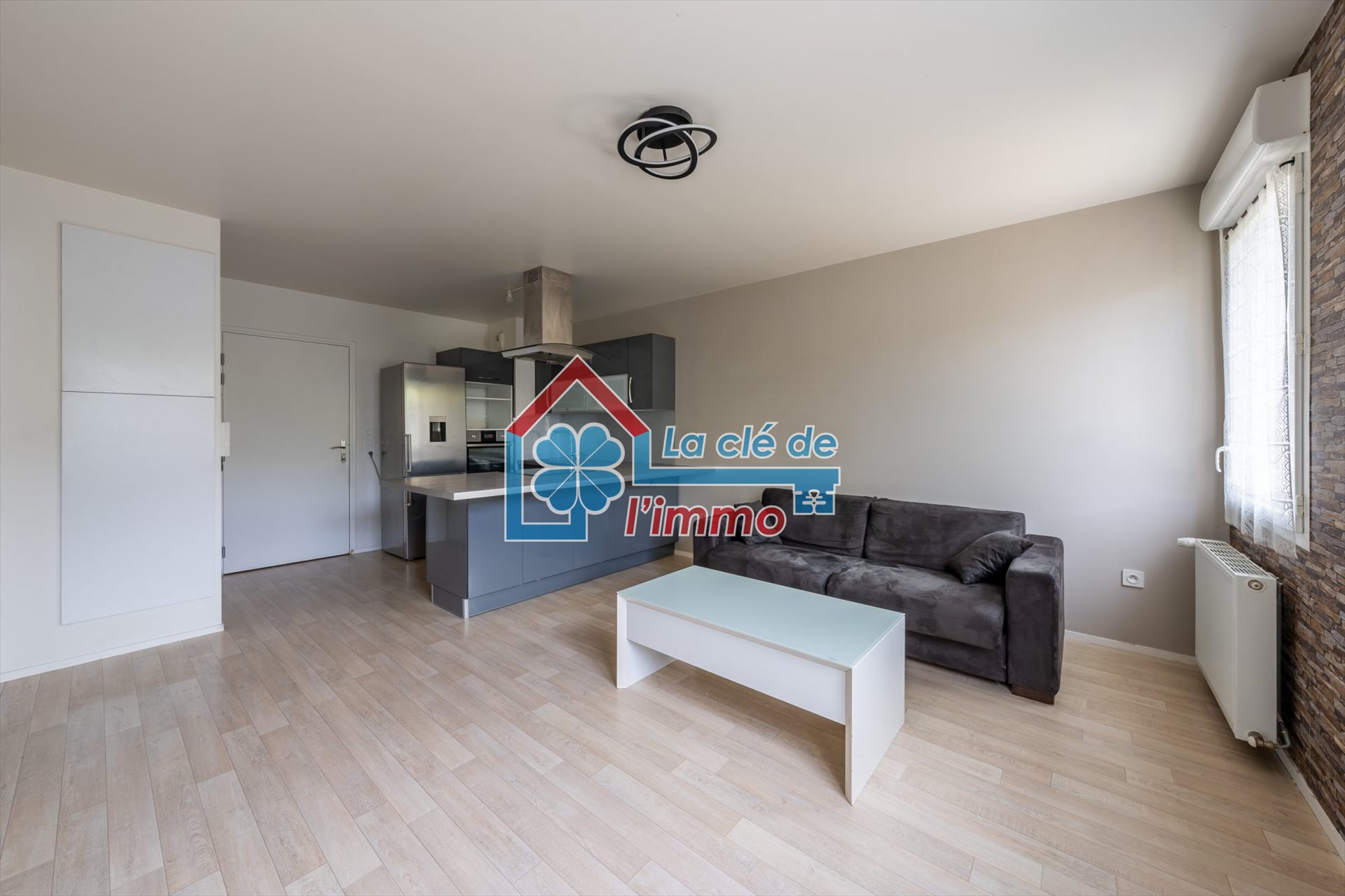 Appartement à vendre, 43m², Moissy-Cramayel