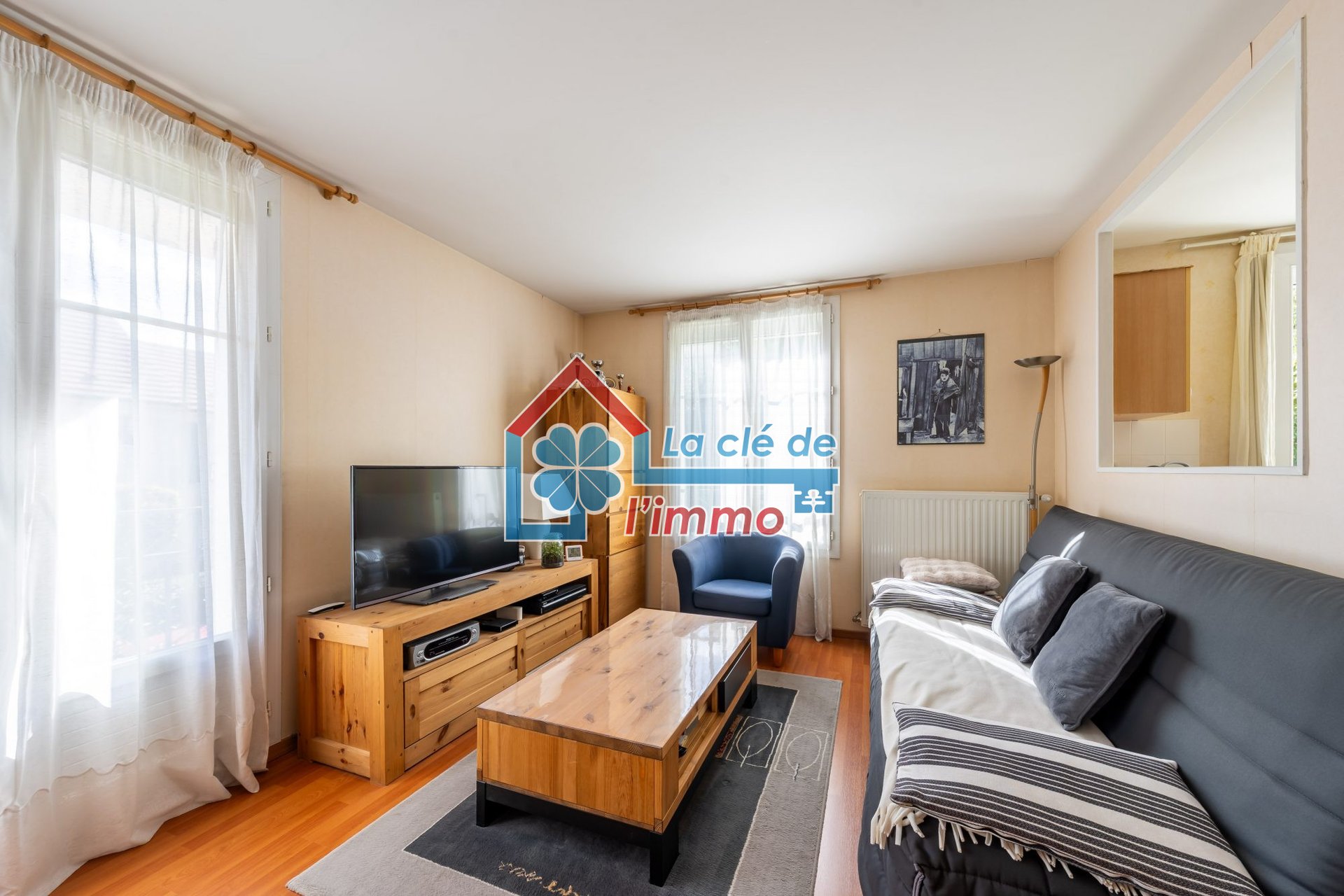 Appartement à vendre, 50m², Moissy-Cramayel