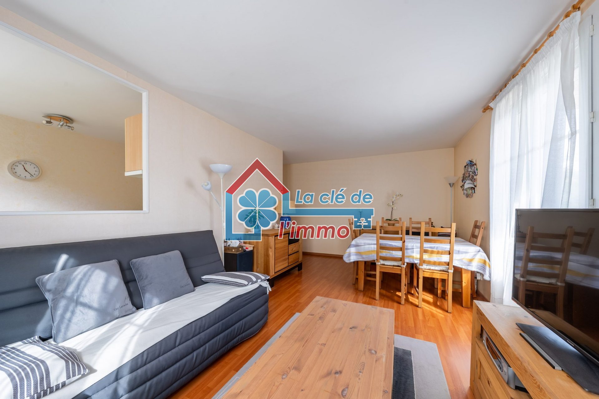 Appartement à vendre, 50m², Moissy-Cramayel