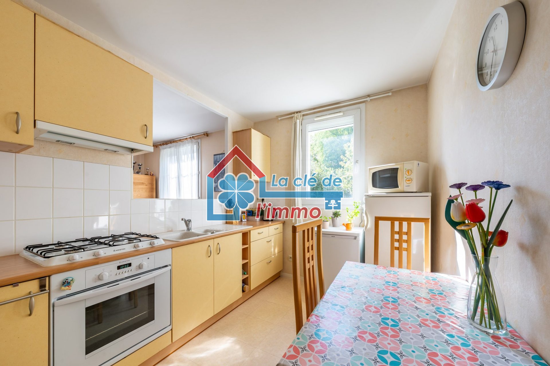 Appartement à vendre, 50m², Moissy-Cramayel