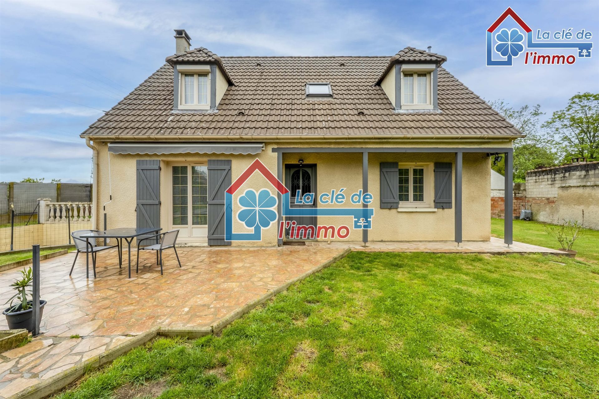 Maison à vendre, 117m², Brie-Comte-Robert