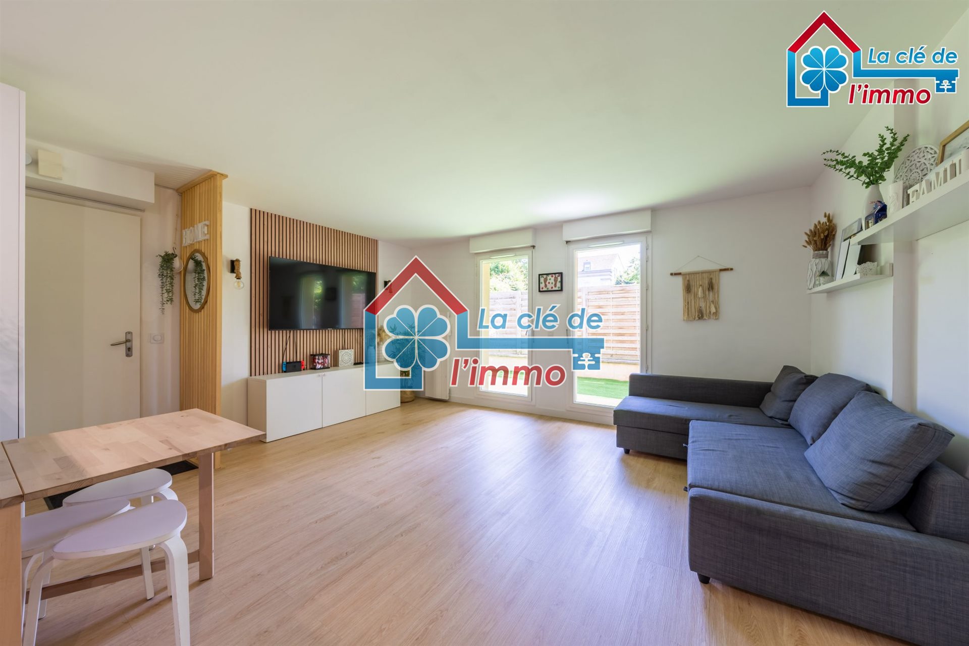 Appartement à vendre, 49m², Moissy-Cramayel
