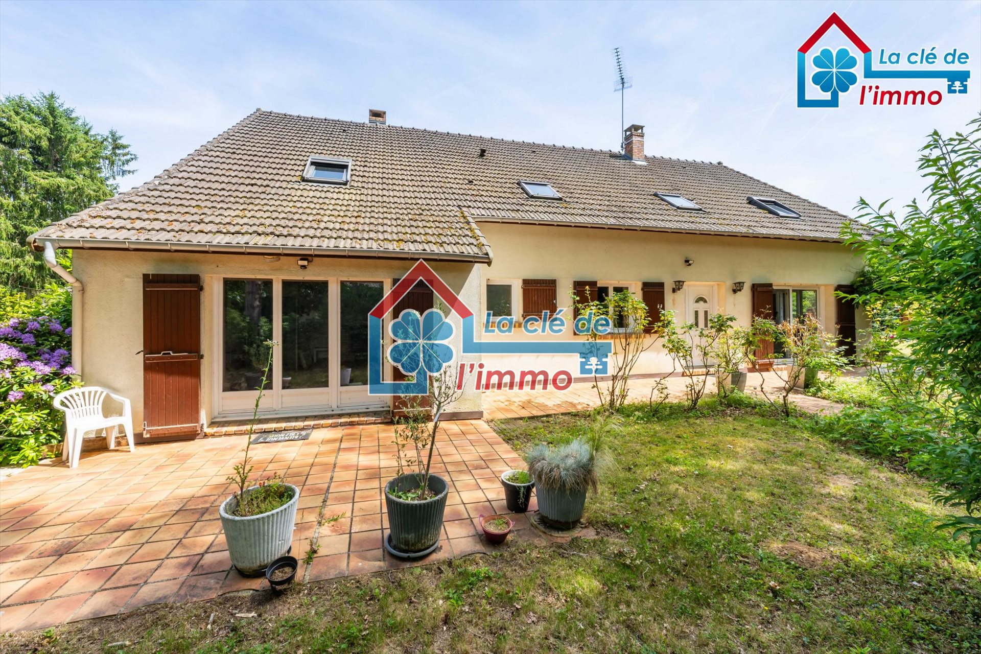 Maison à vendre, 264m², Saint-Sauveur-sur-École