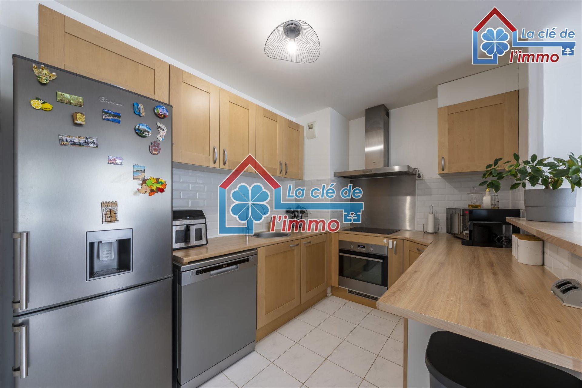 Appartement à vendre, 86m², Moissy-Cramayel