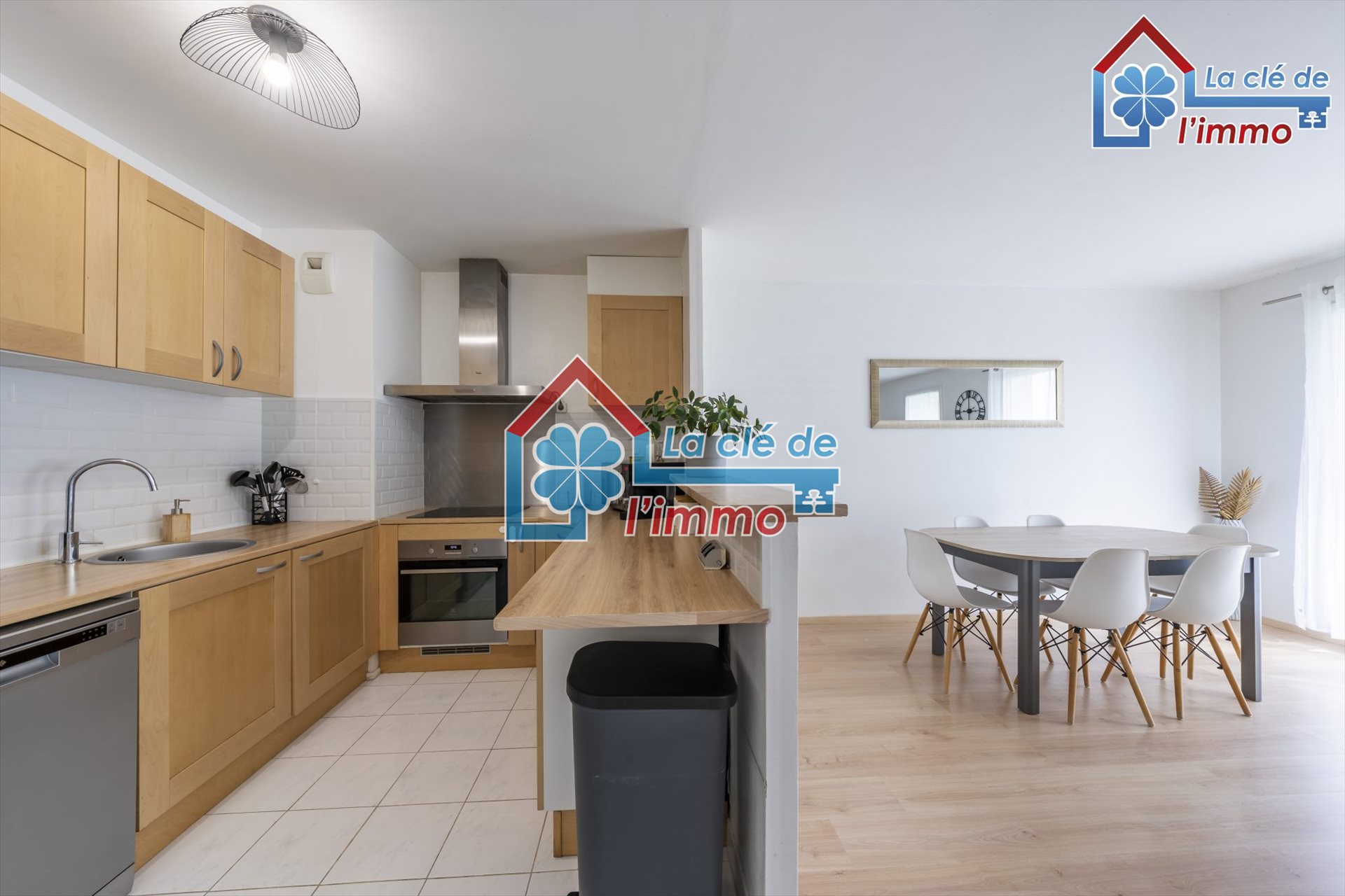 Appartement à vendre, 86m², Moissy-Cramayel