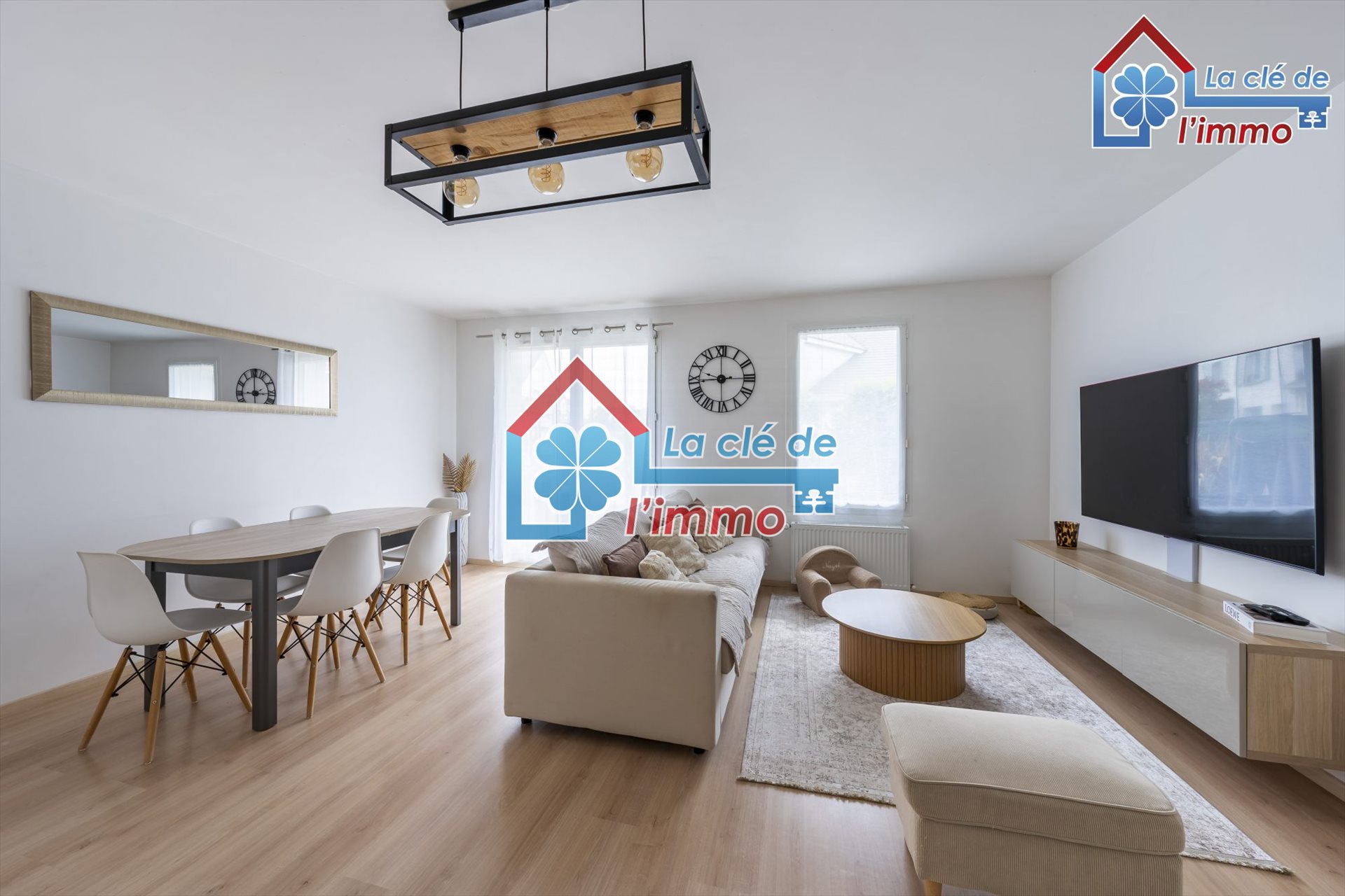 Appartement à vendre, 86m², Moissy-Cramayel