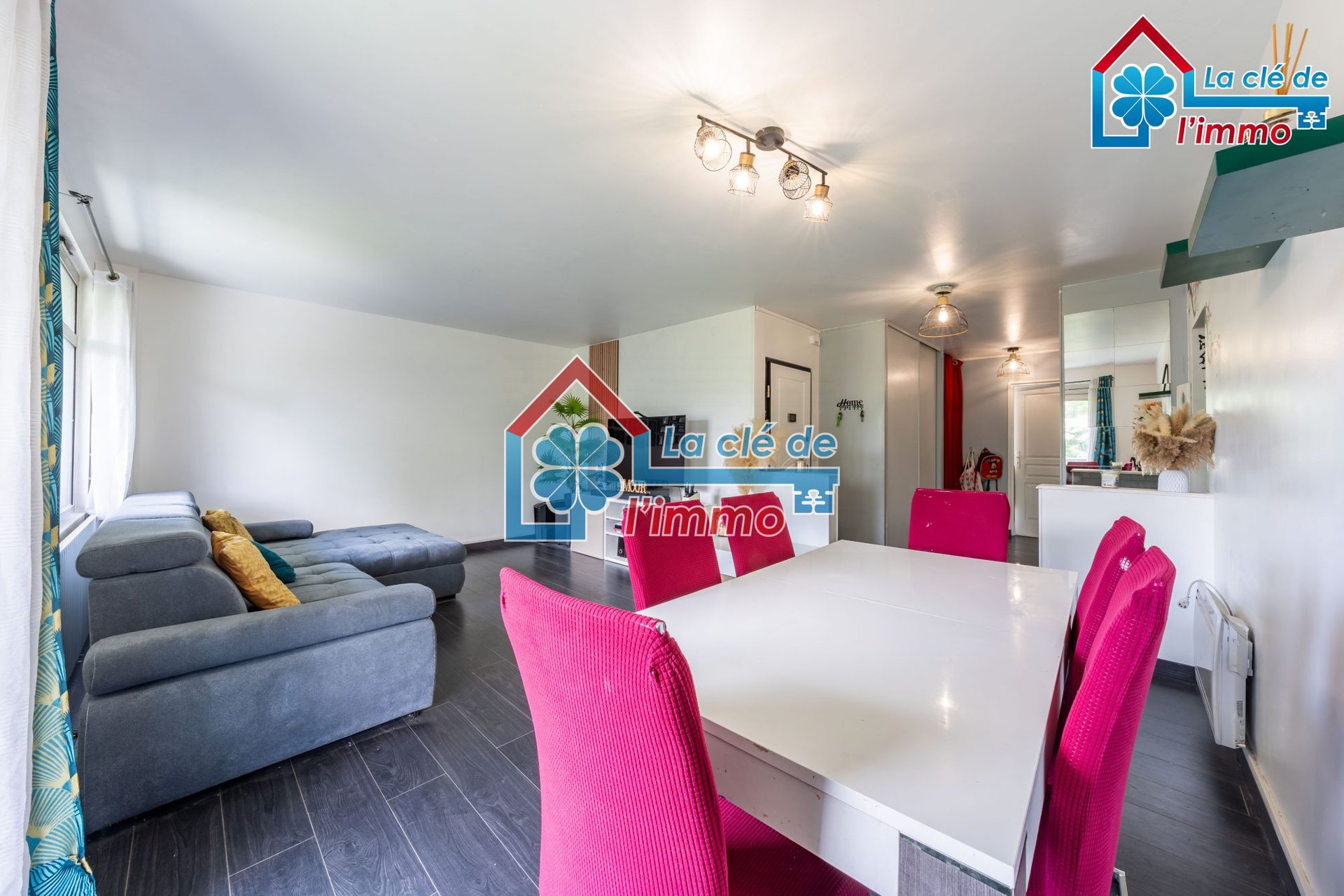 Appartement à vendre, 77m², Massy