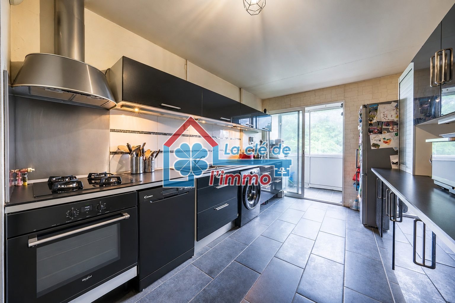 Appartement à vendre, 77m², Massy